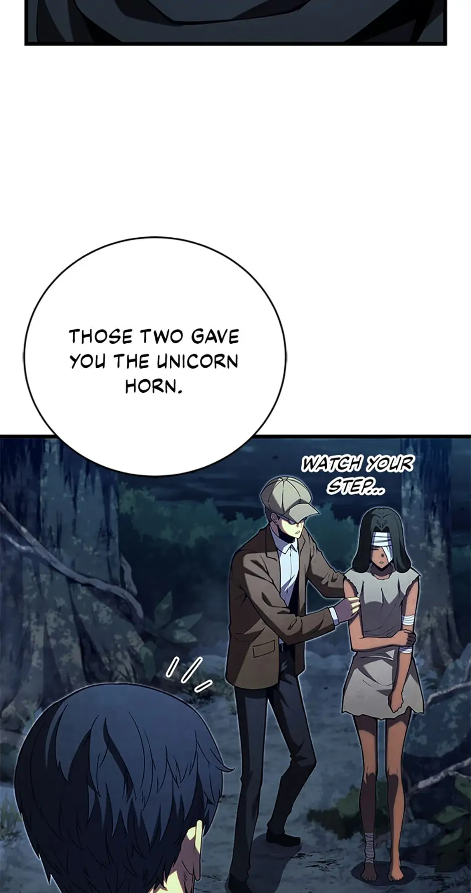 Read The Swordmaster's Son EN Manga Online