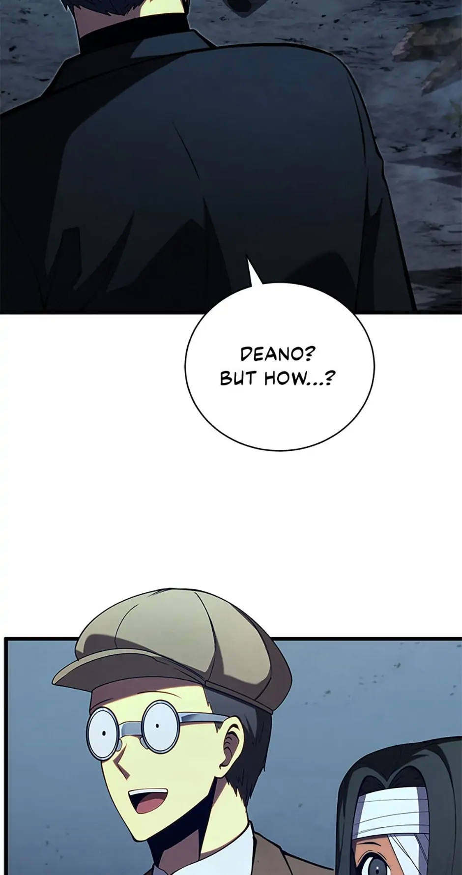 Read The Swordmaster's Son EN Manga Online