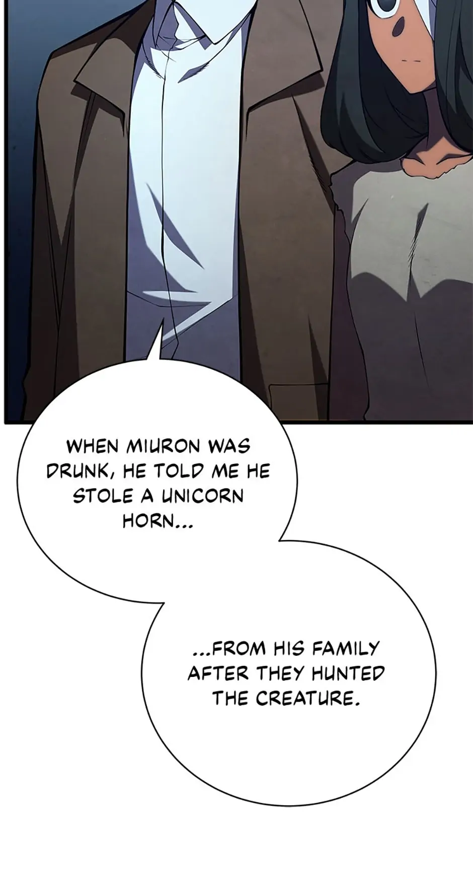 Read The Swordmaster's Son EN Manga Online