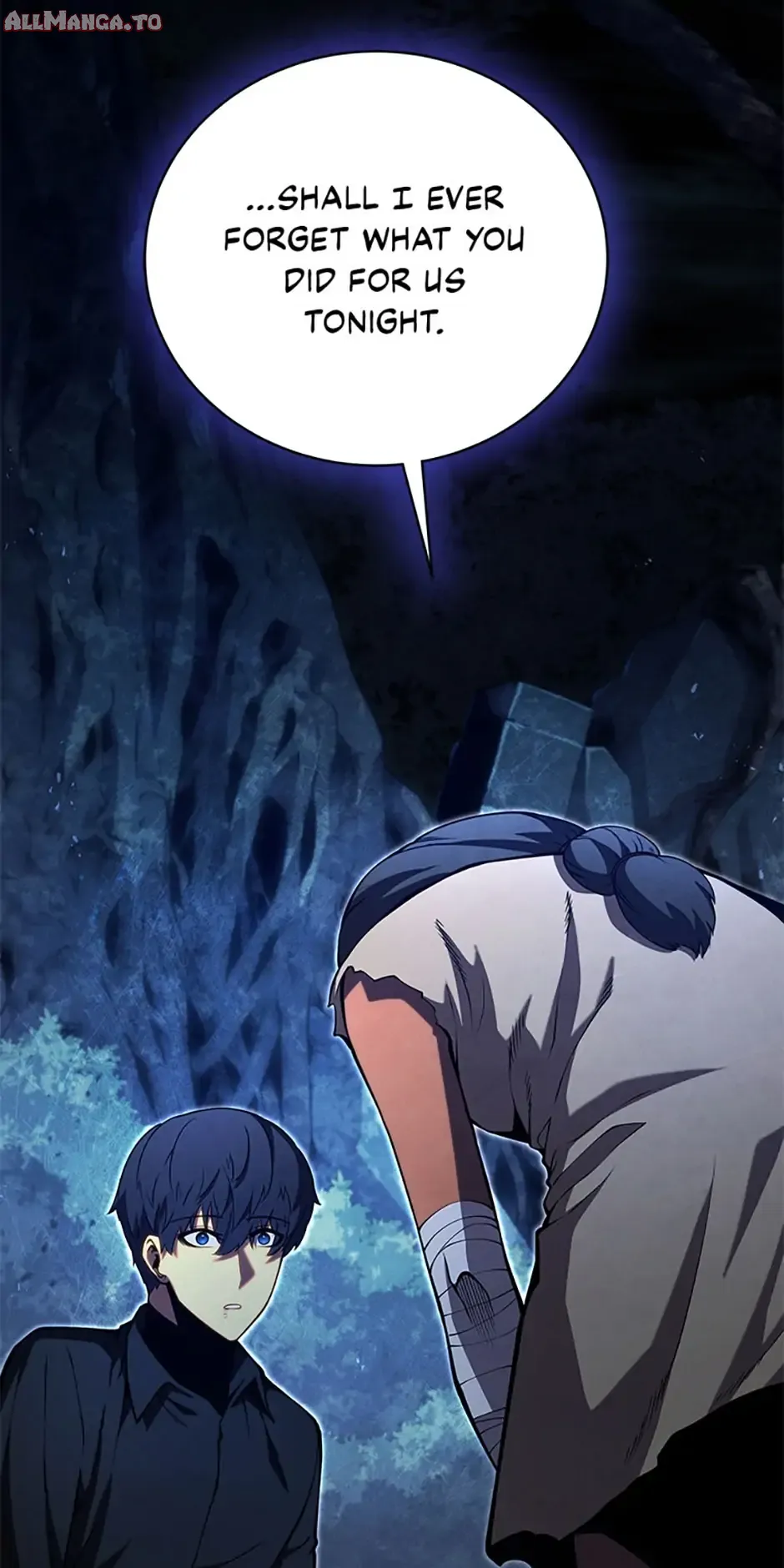 Read The Swordmaster's Son EN Manga Online