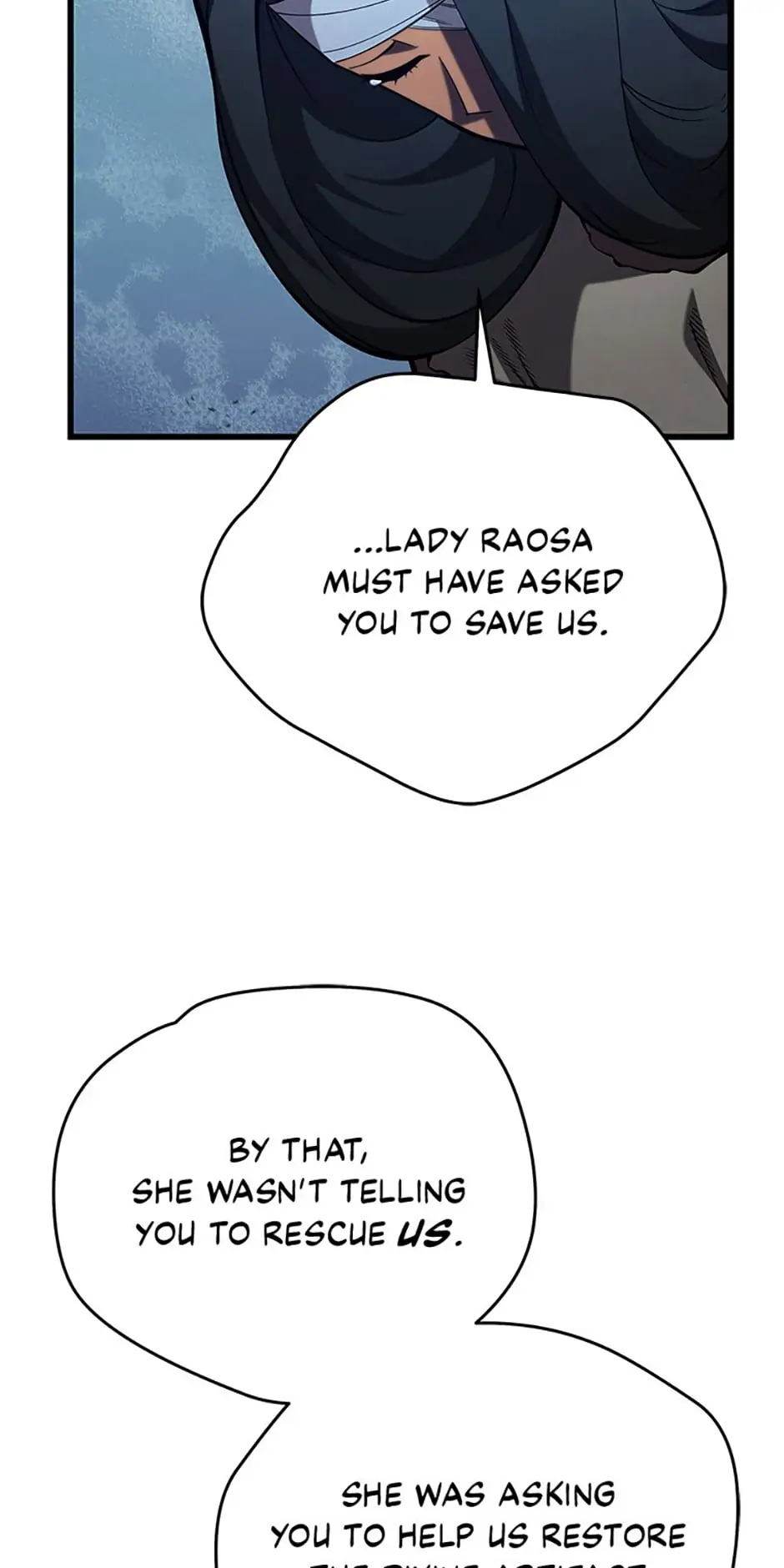 Read The Swordmaster's Son EN Manga Online