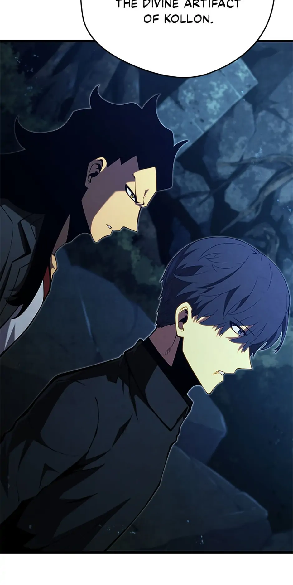 Read The Swordmaster's Son EN Manga Online