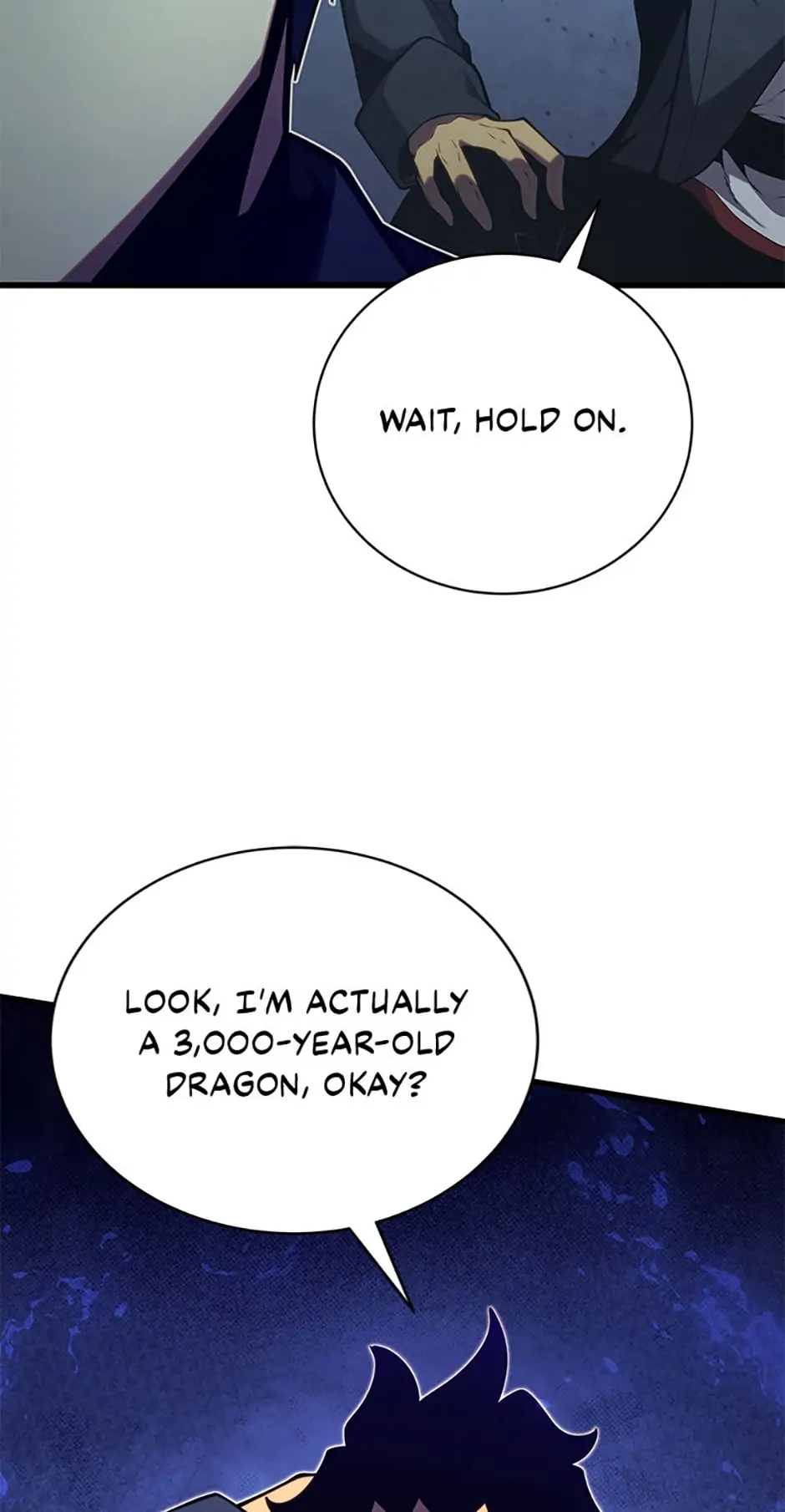 Read The Swordmaster's Son EN Manga Online