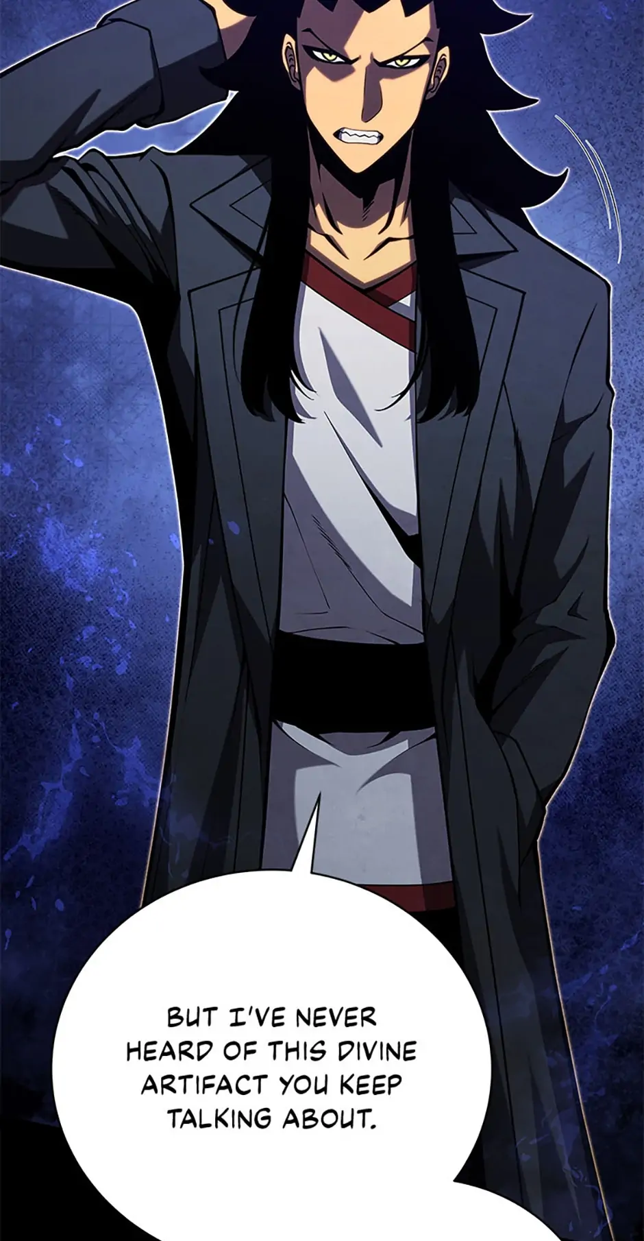 Read The Swordmaster's Son EN Manga Online