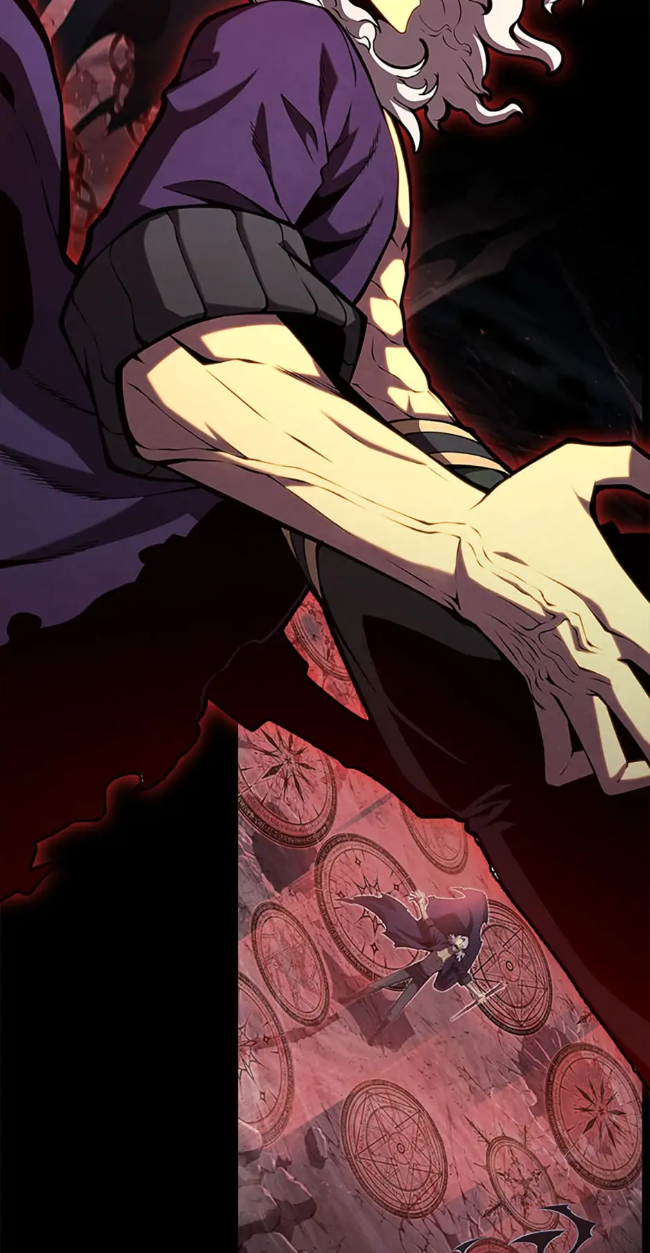 Read The Swordmaster's Son EN Manga Online