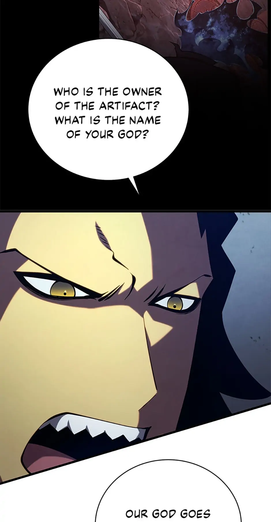 Read The Swordmaster's Son EN Manga Online