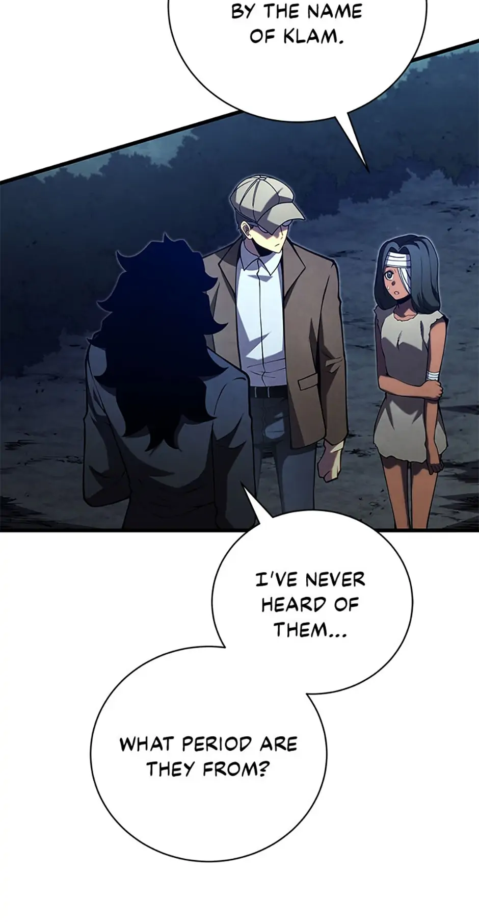 Read The Swordmaster's Son EN Manga Online