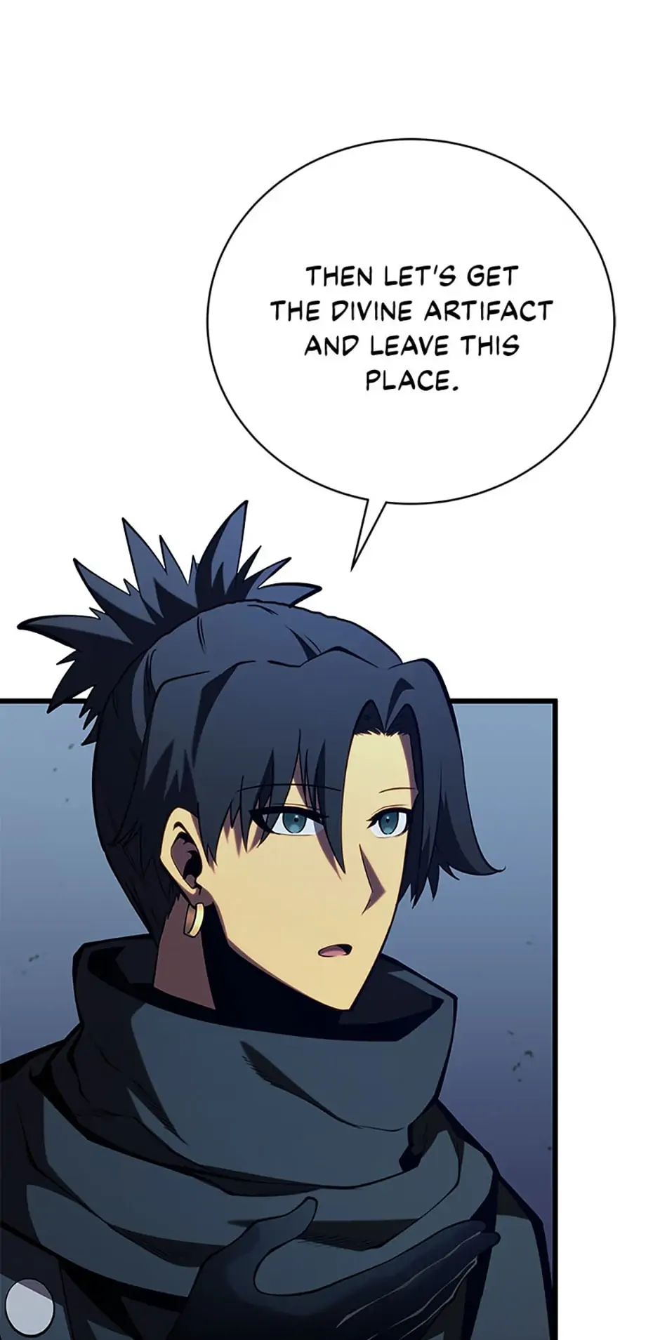 Read The Swordmaster's Son EN Manga Online