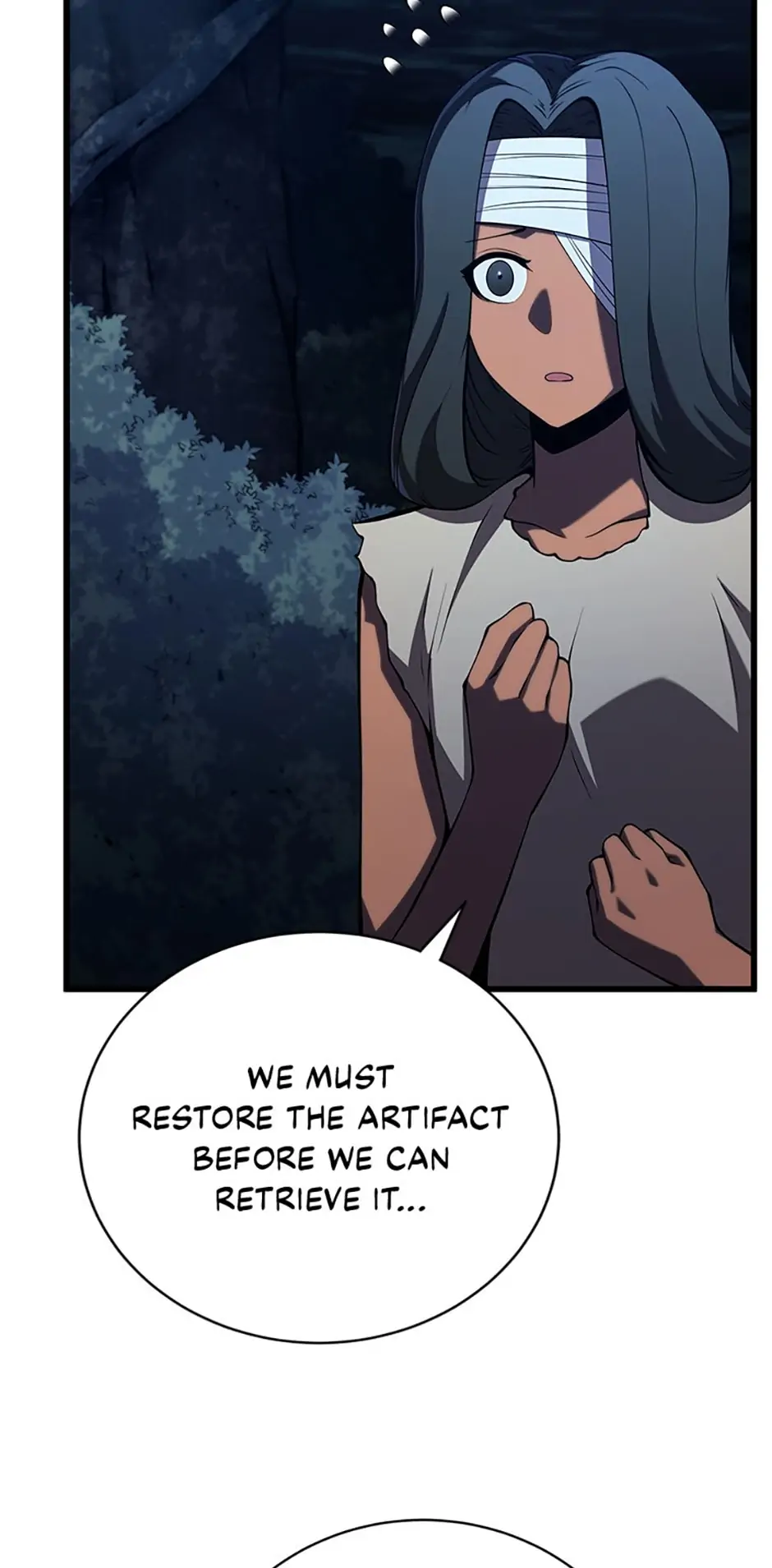 Read The Swordmaster's Son EN Manga Online