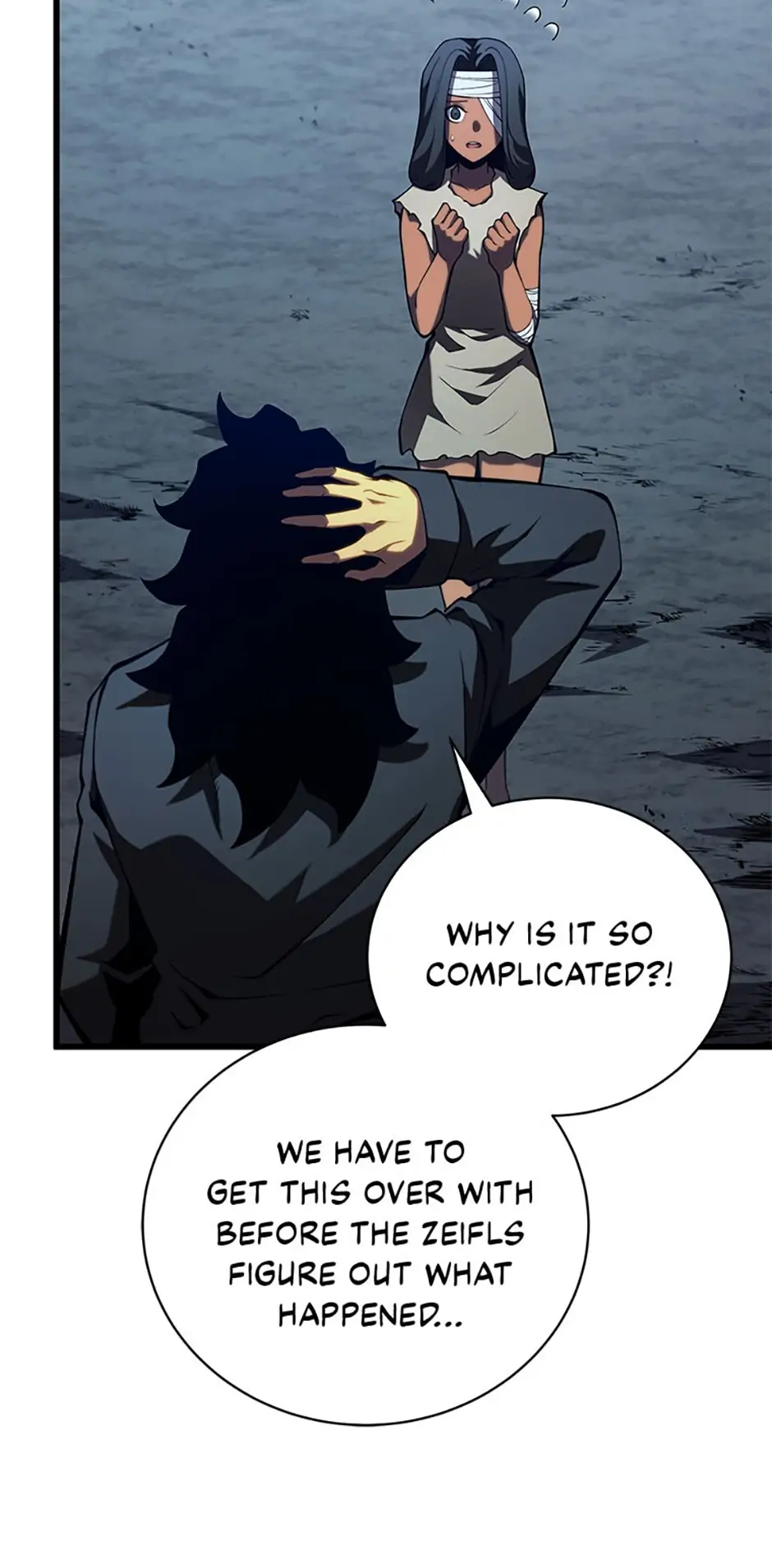 Read The Swordmaster's Son EN Manga Online