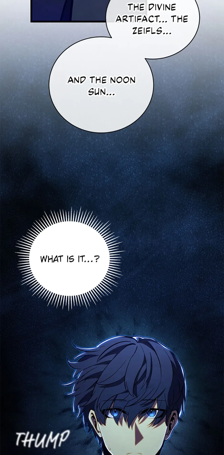 Read The Swordmaster's Son EN Manga Online