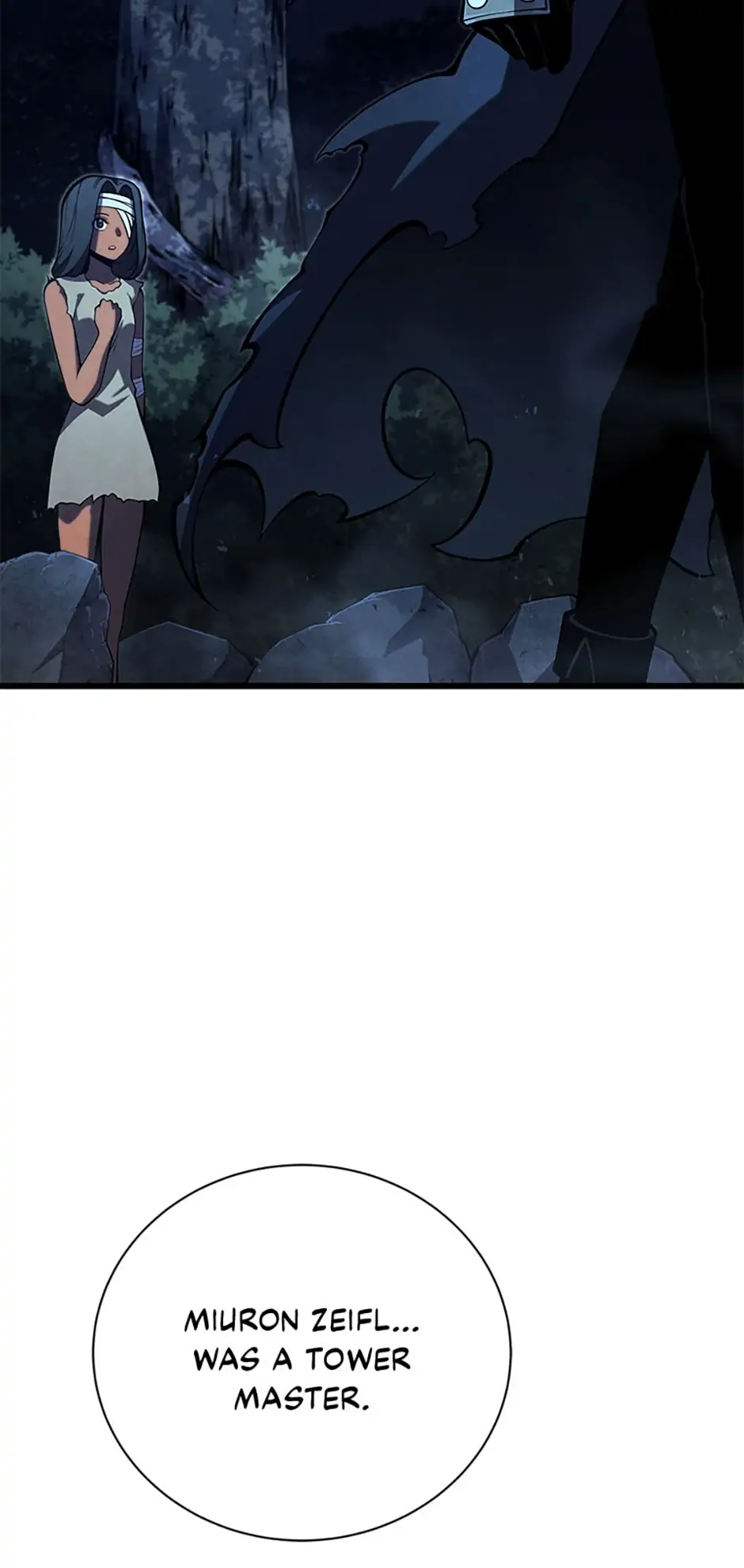 Read The Swordmaster's Son EN Manga Online