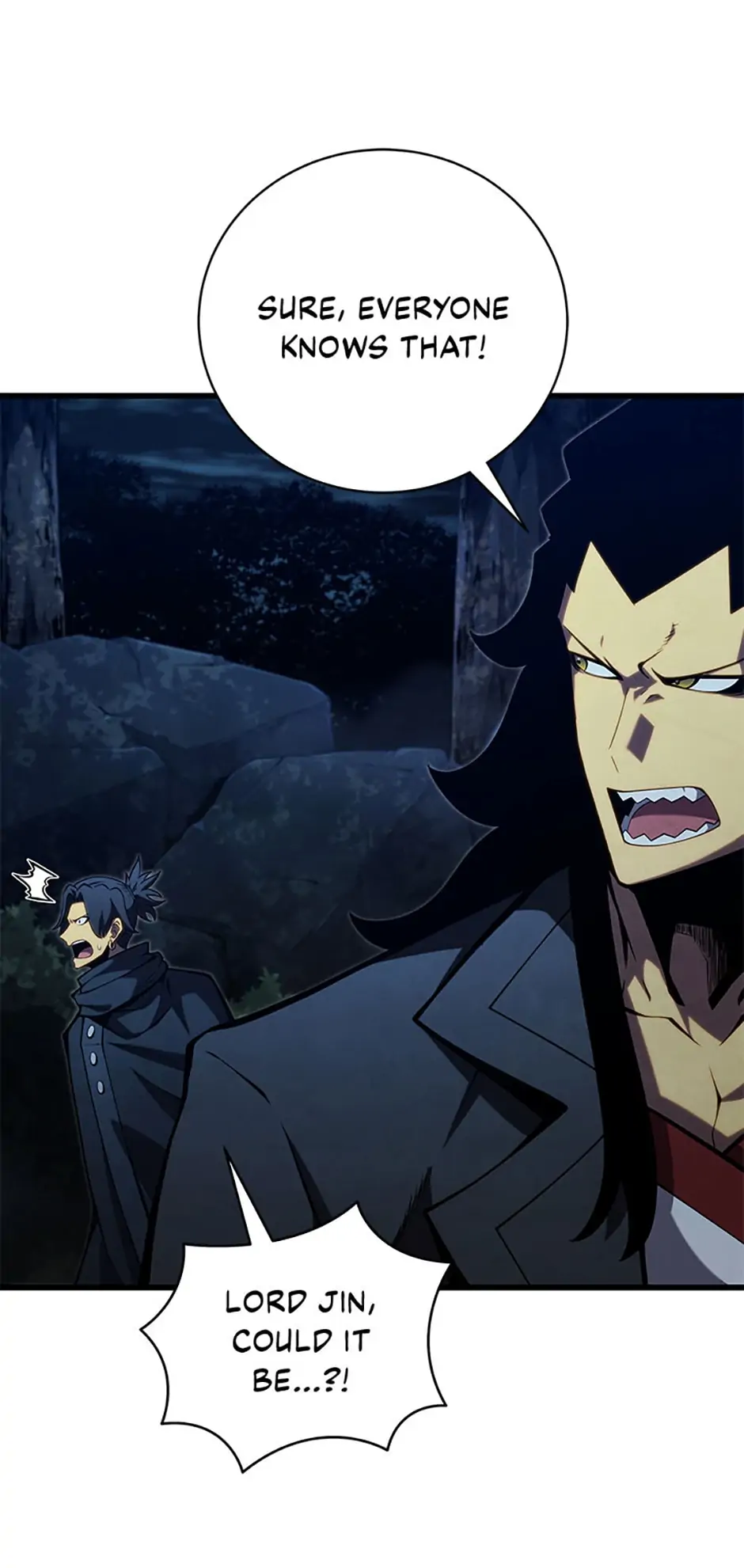 Read The Swordmaster's Son EN Manga Online