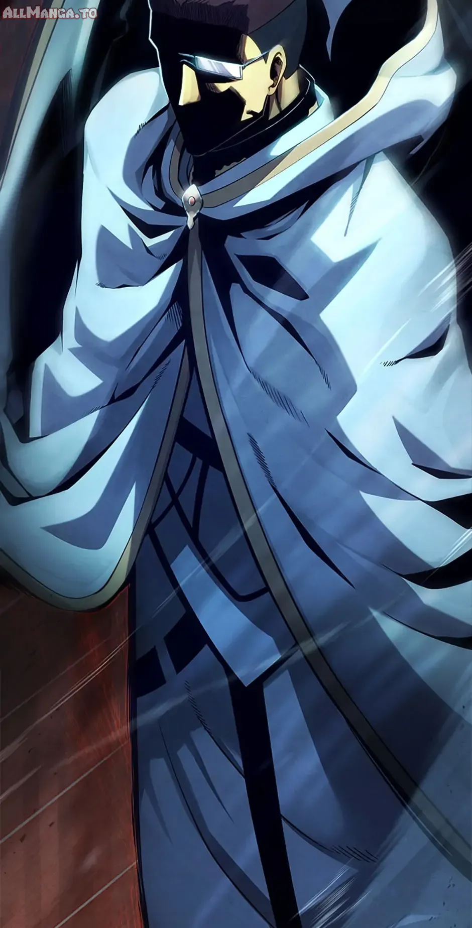 Read The Swordmaster's Son EN Manga Online