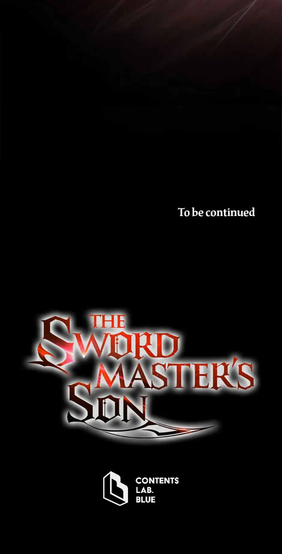 Read The Swordmaster's Son EN Manga Online