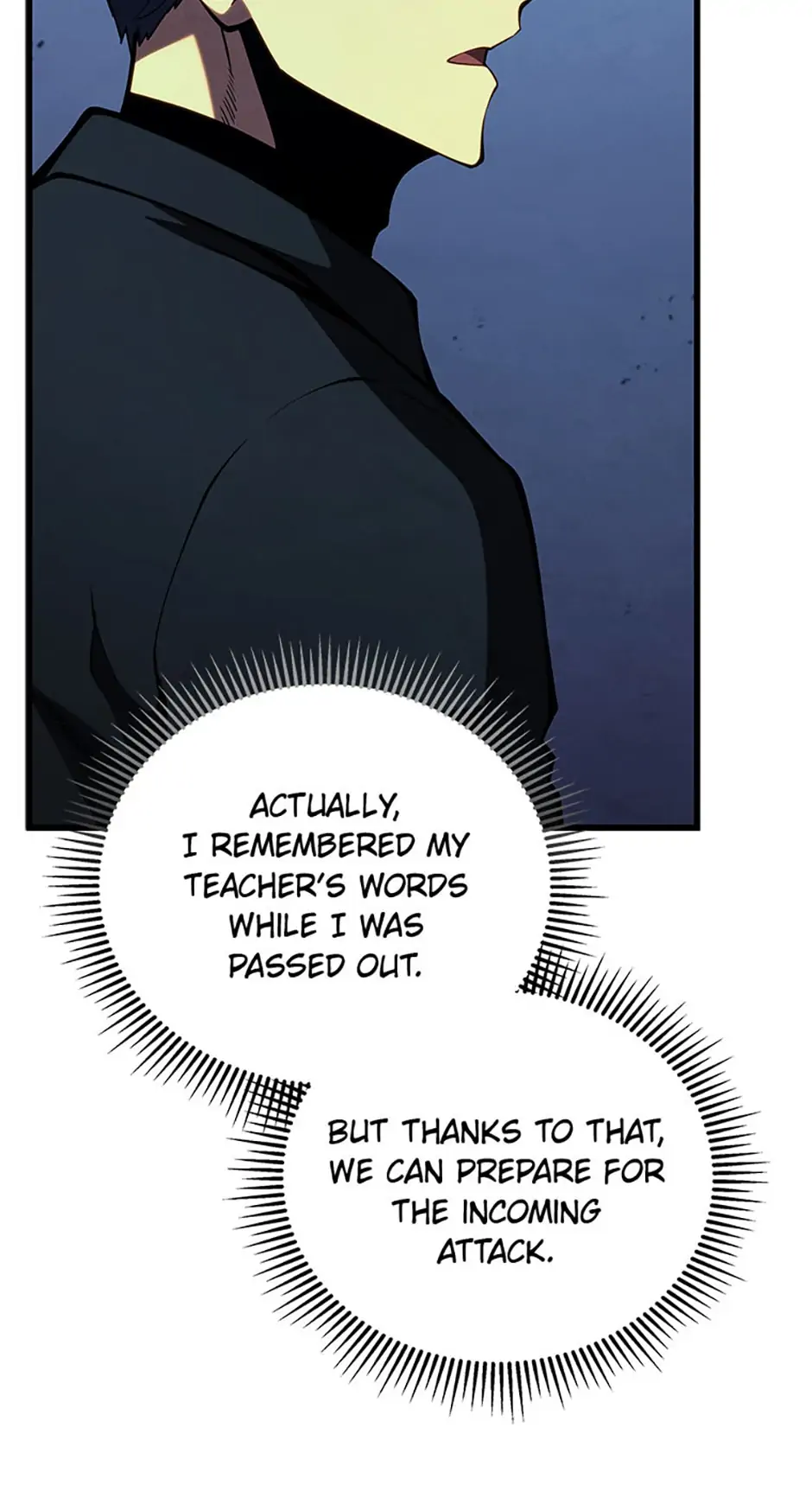 Read The Swordmaster's Son EN Manga Online