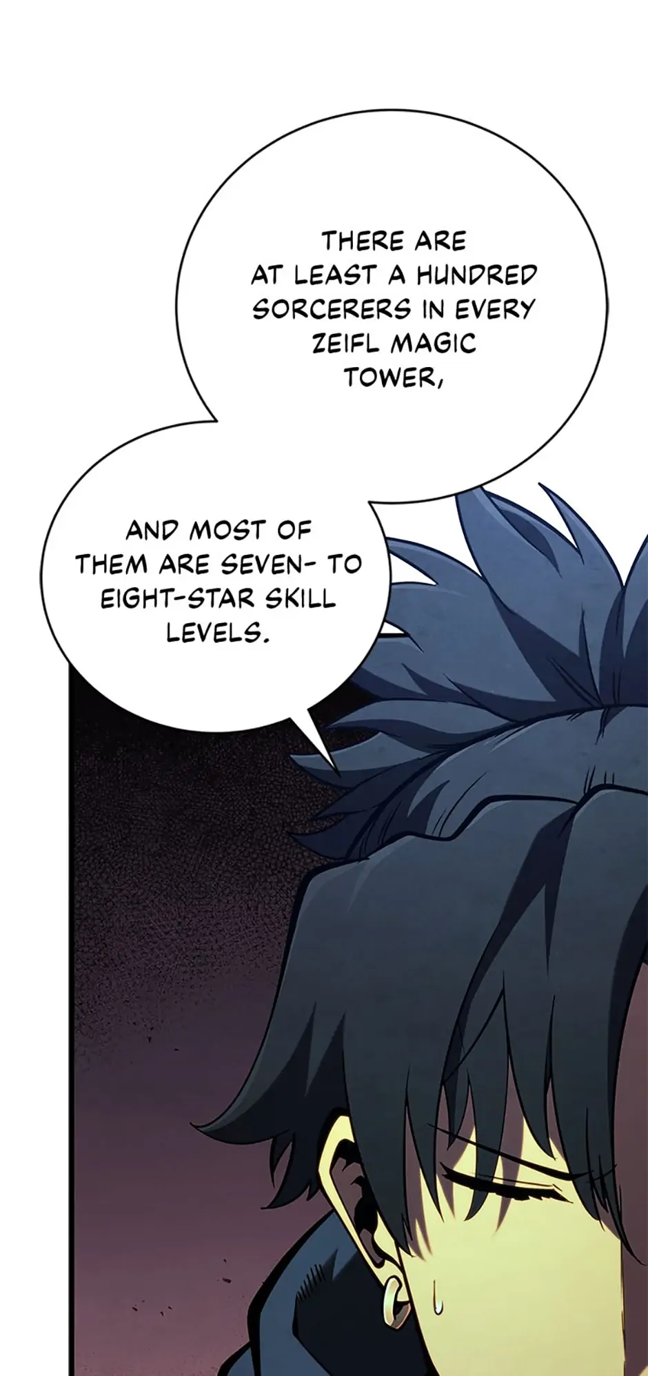 Read The Swordmaster's Son EN Manga Online