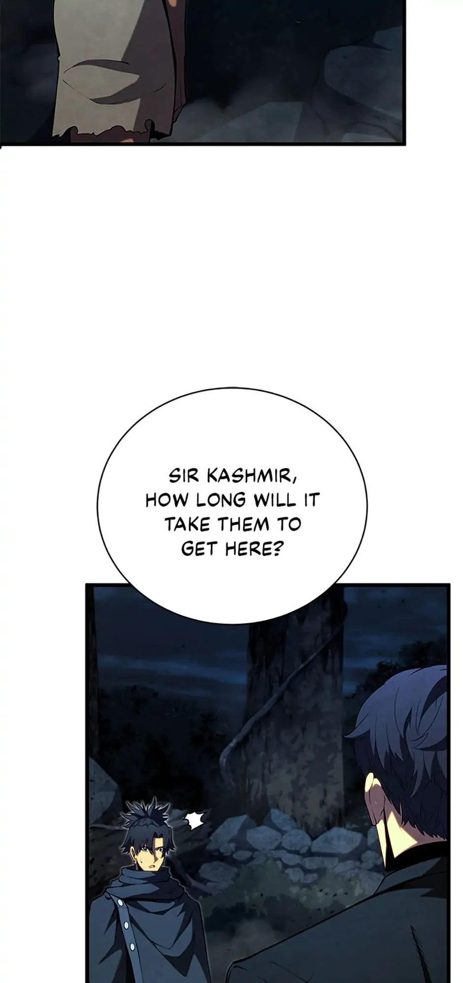 Read The Swordmaster's Son EN Manga Online