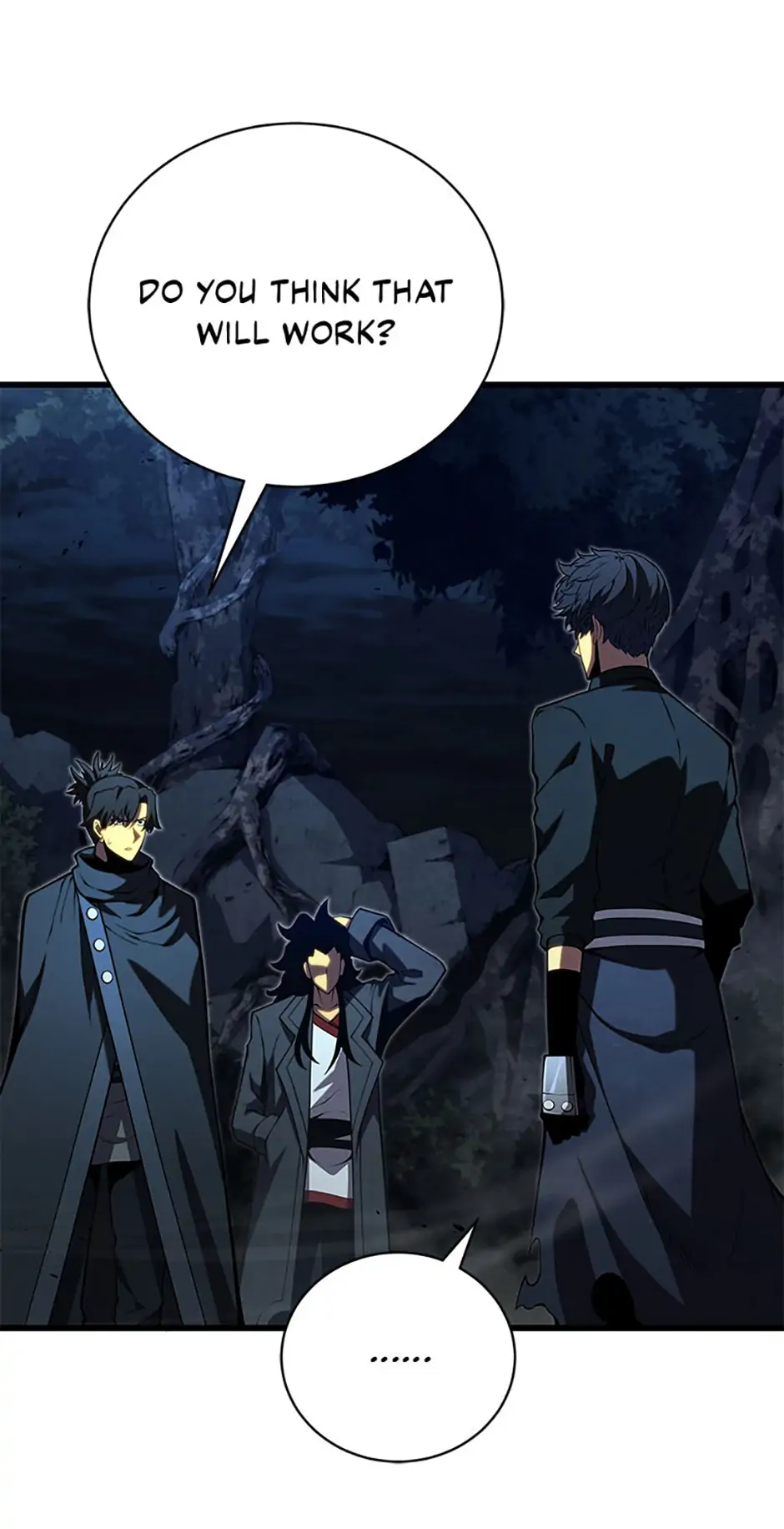 Read The Swordmaster's Son EN Manga Online