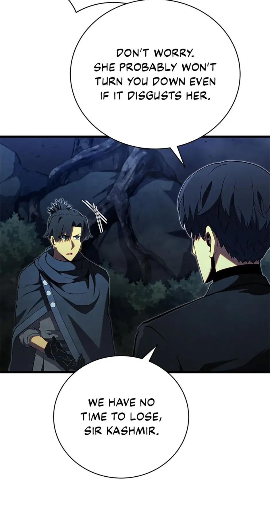 Read The Swordmaster's Son EN Manga Online