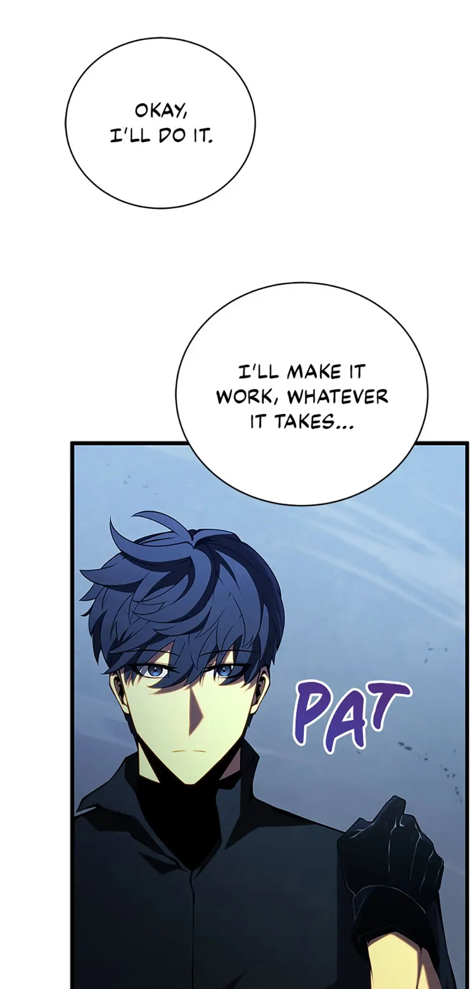 Read The Swordmaster's Son EN Manga Online