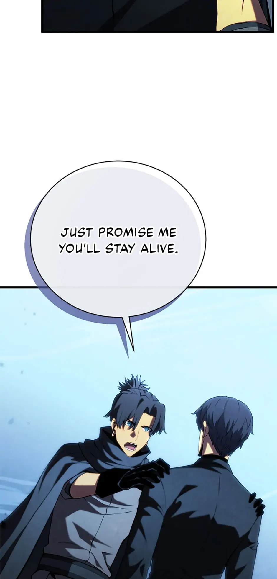 Read The Swordmaster's Son EN Manga Online