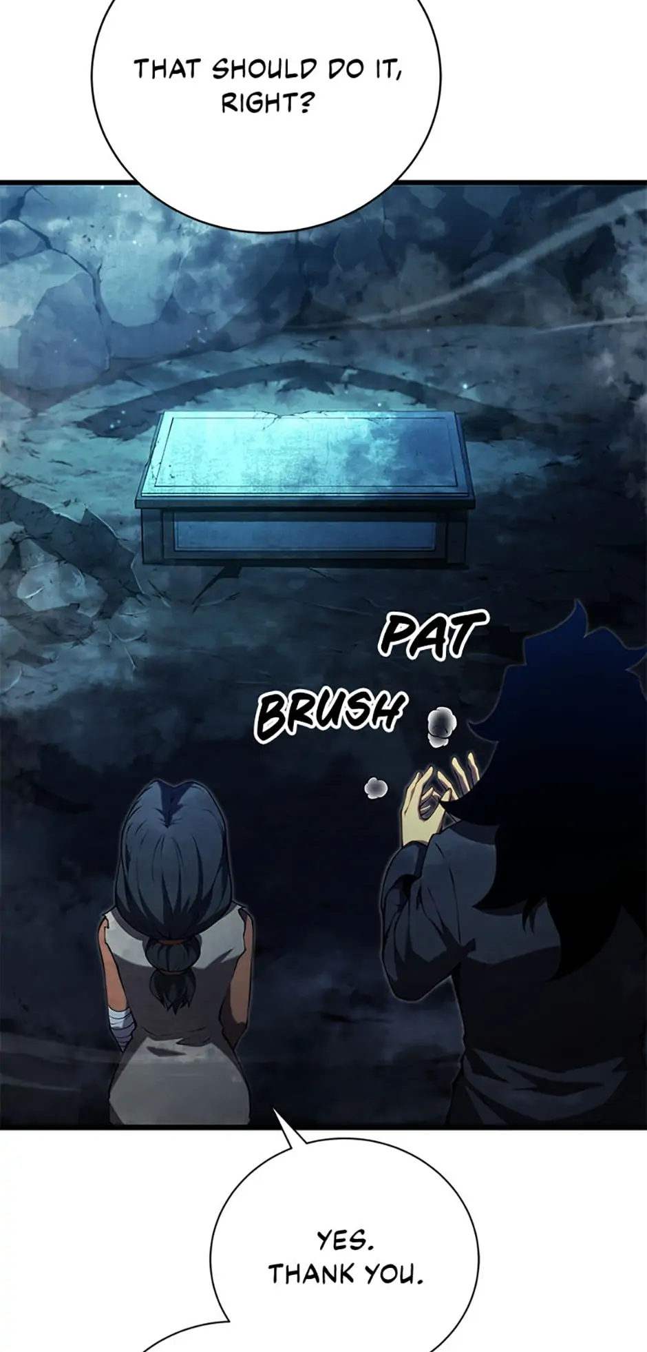 Read The Swordmaster's Son EN Manga Online