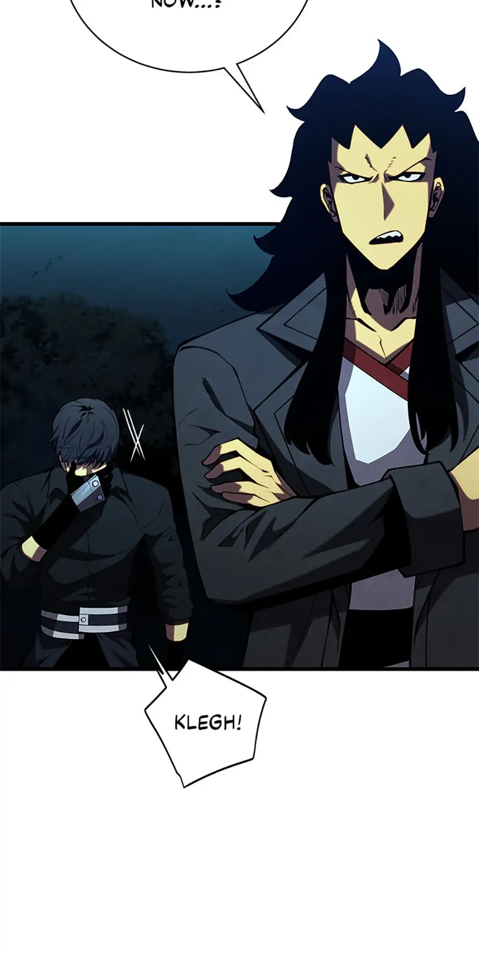 Read The Swordmaster's Son EN Manga Online