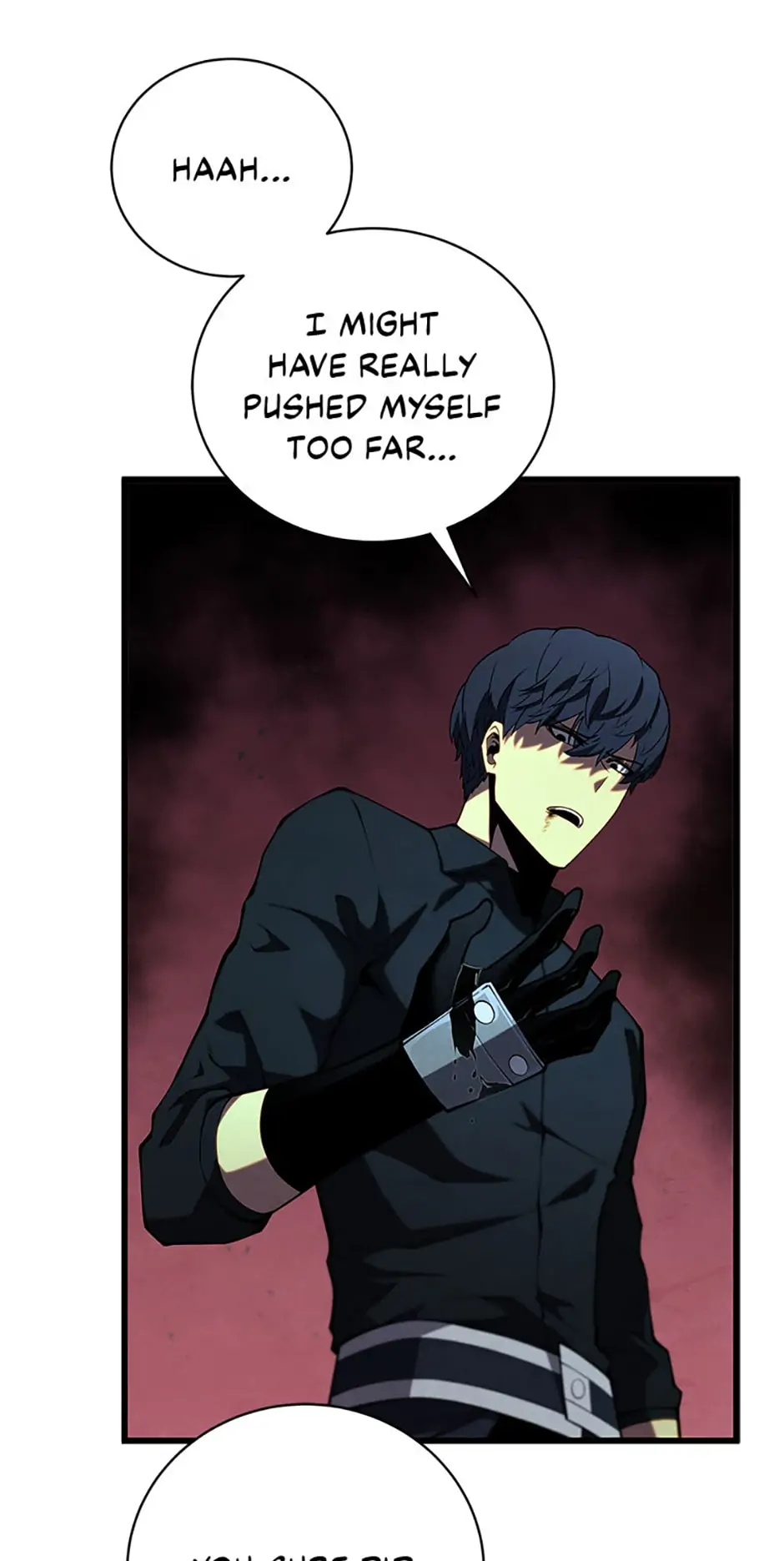 Read The Swordmaster's Son EN Manga Online