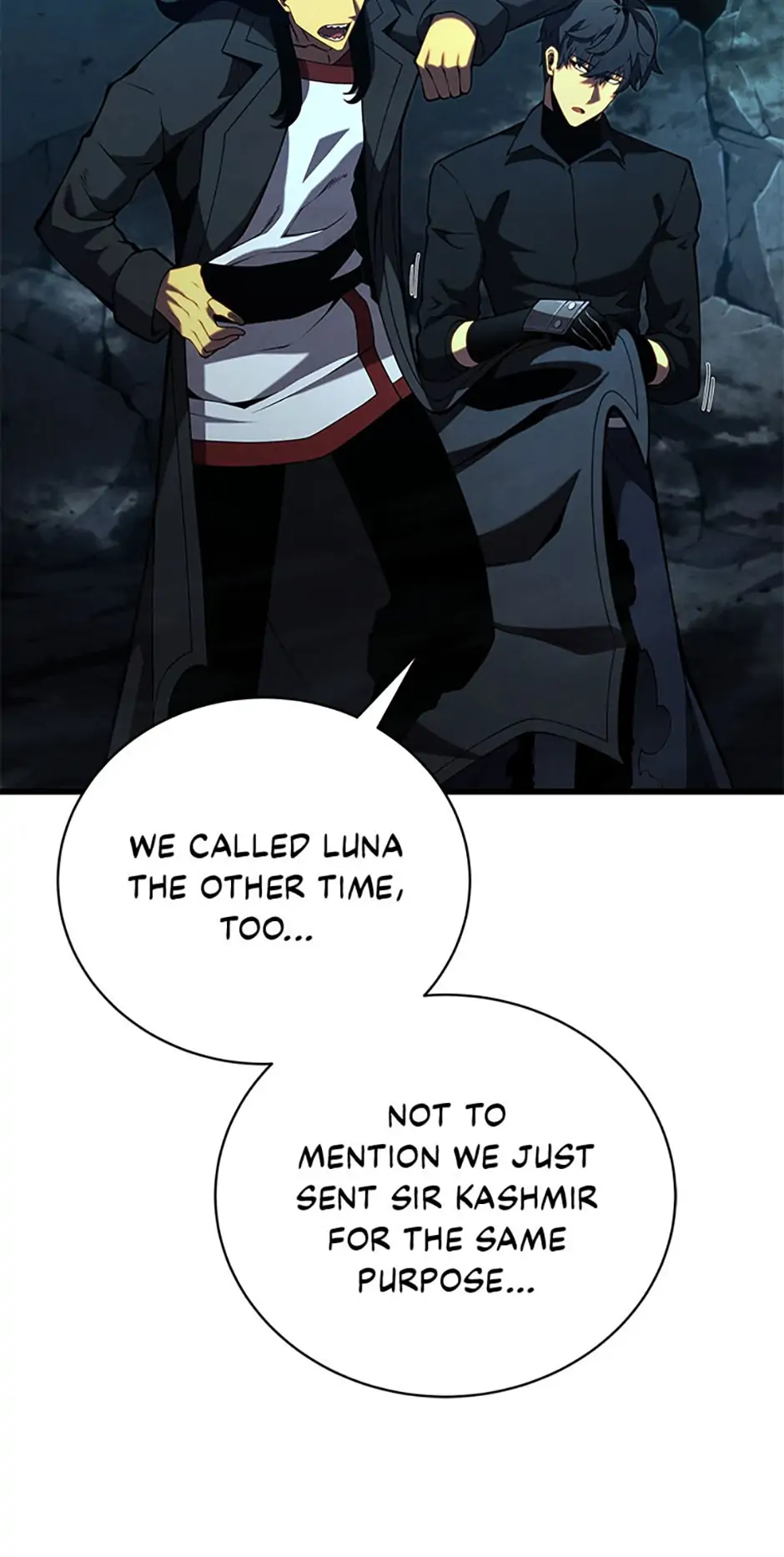 Read The Swordmaster's Son EN Manga Online