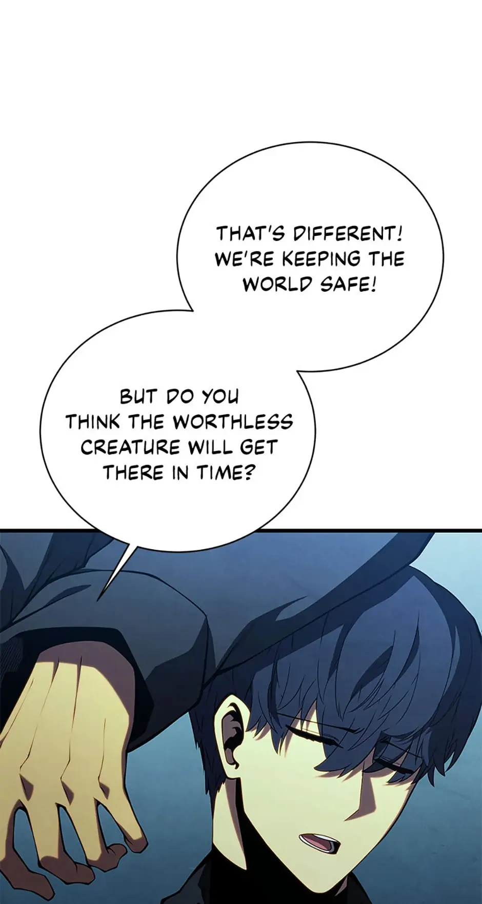 Read The Swordmaster's Son EN Manga Online