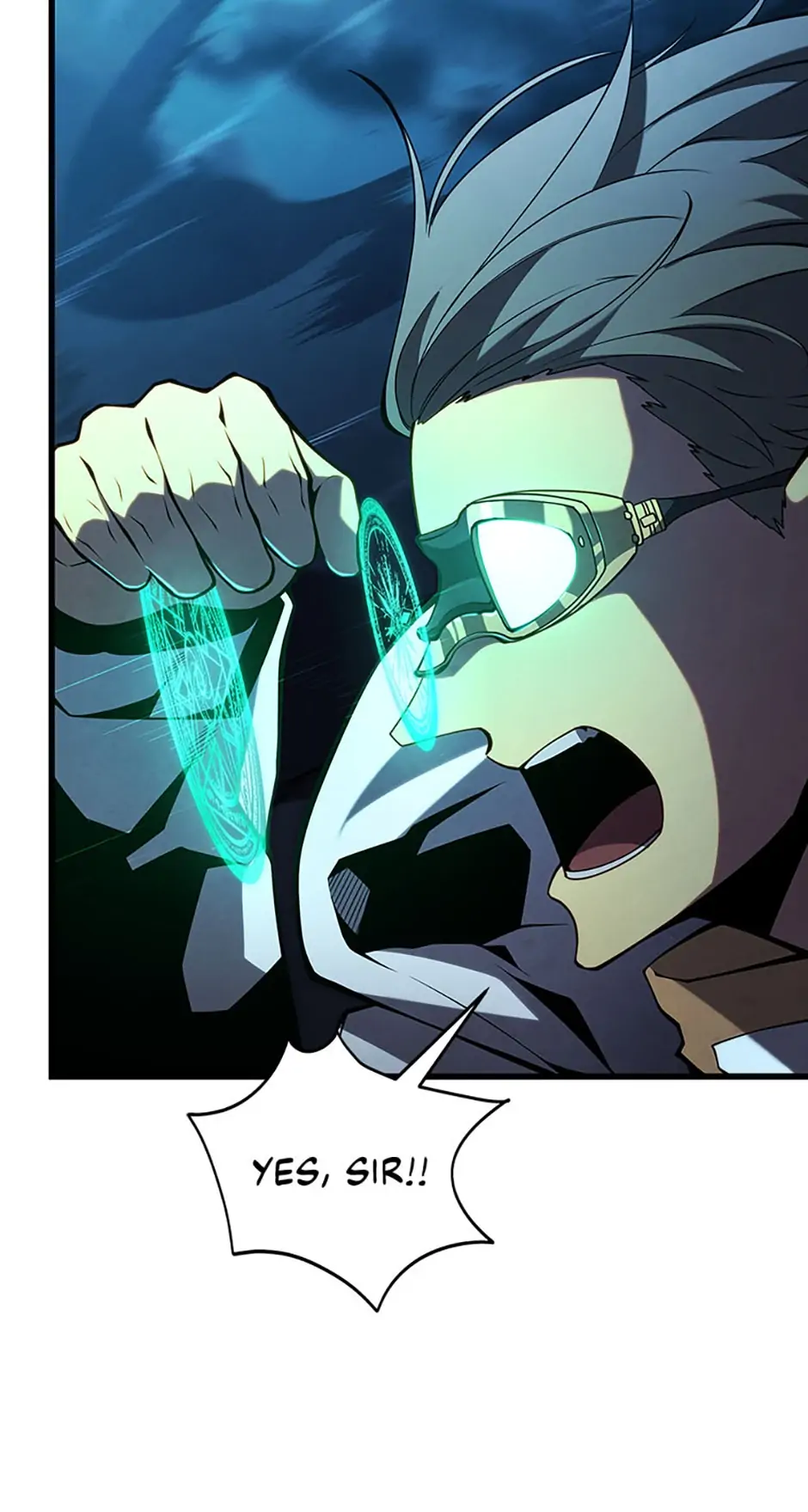 Read The Swordmaster's Son EN Manga Online