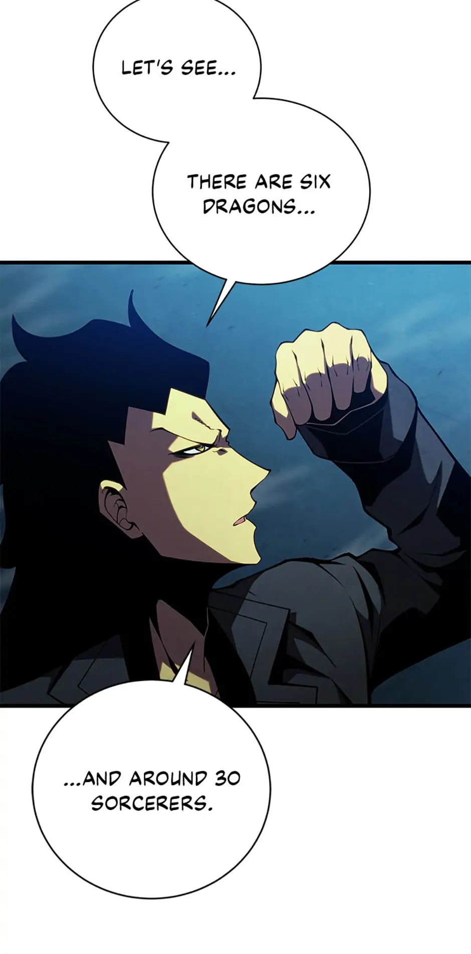 Read The Swordmaster's Son EN Manga Online