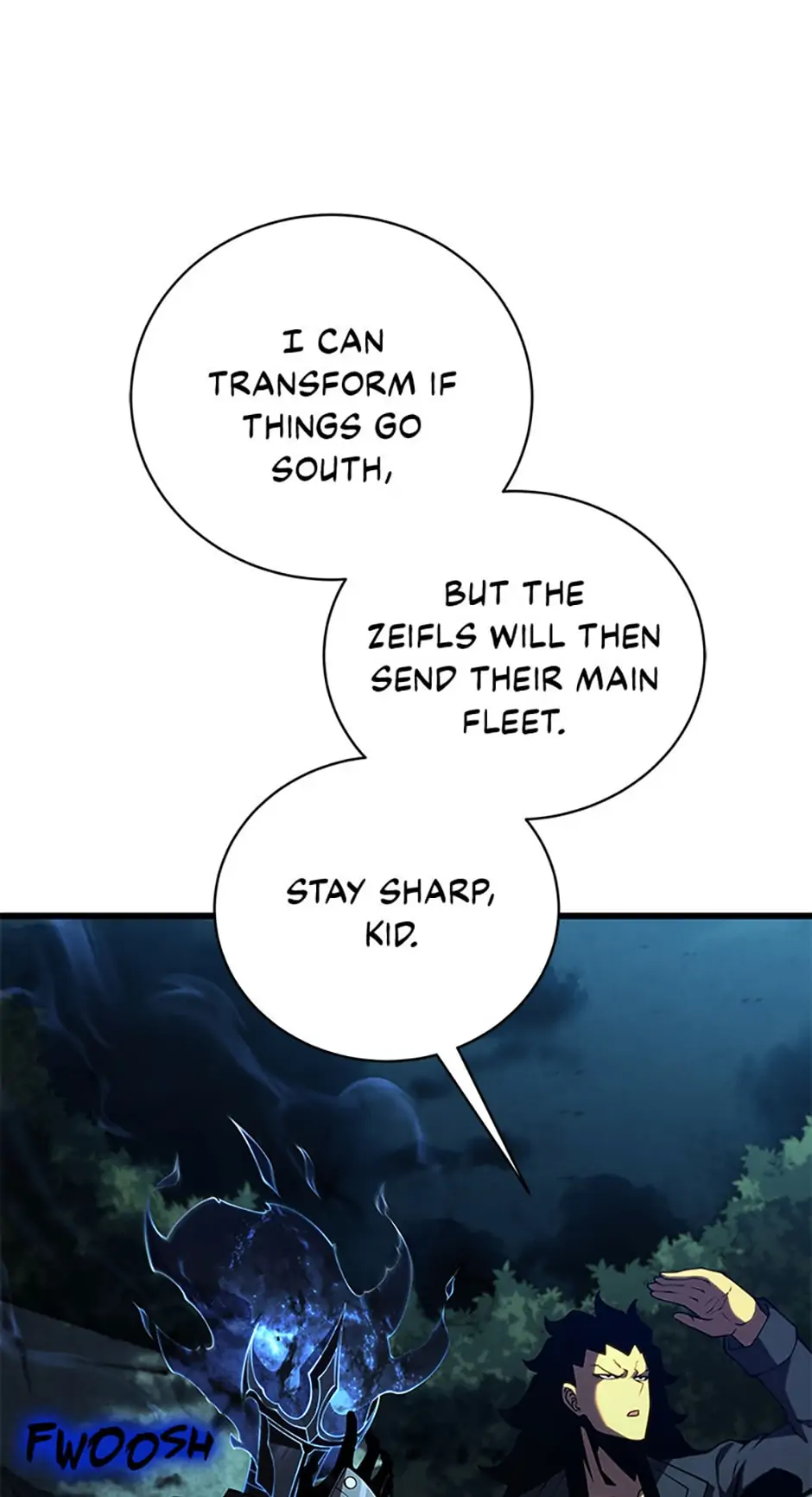 Read The Swordmaster's Son EN Manga Online