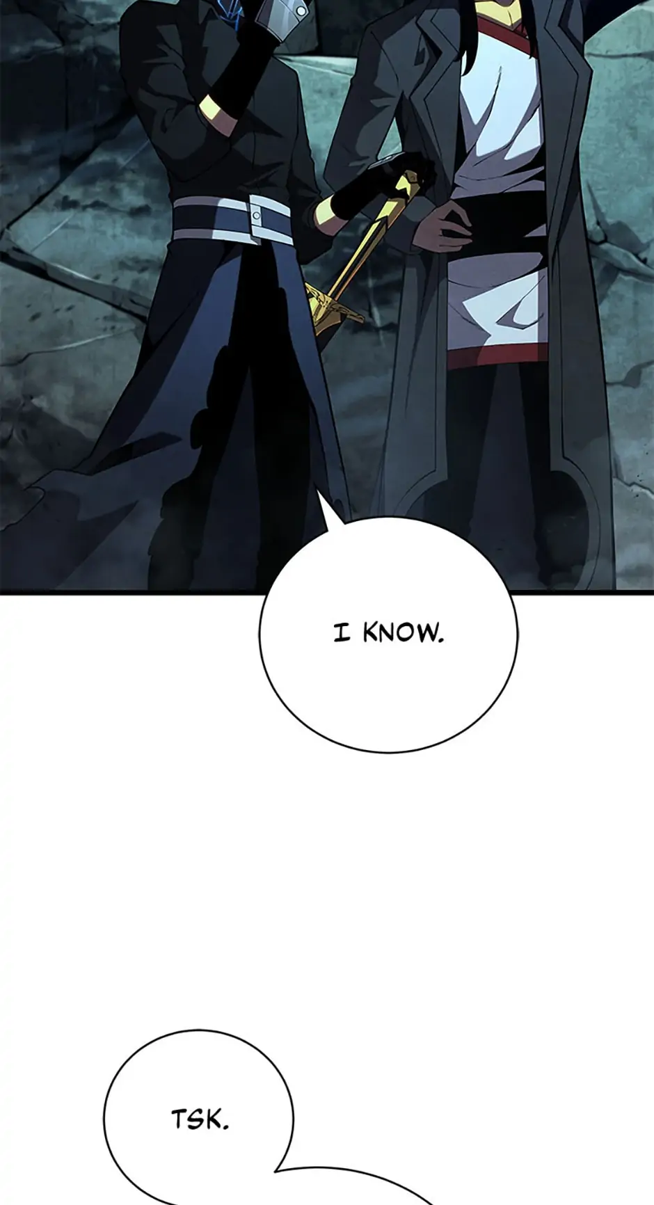 Read The Swordmaster's Son EN Manga Online