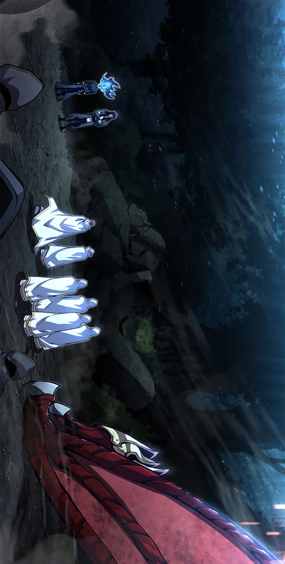 Read The Swordmaster's Son EN Manga Online