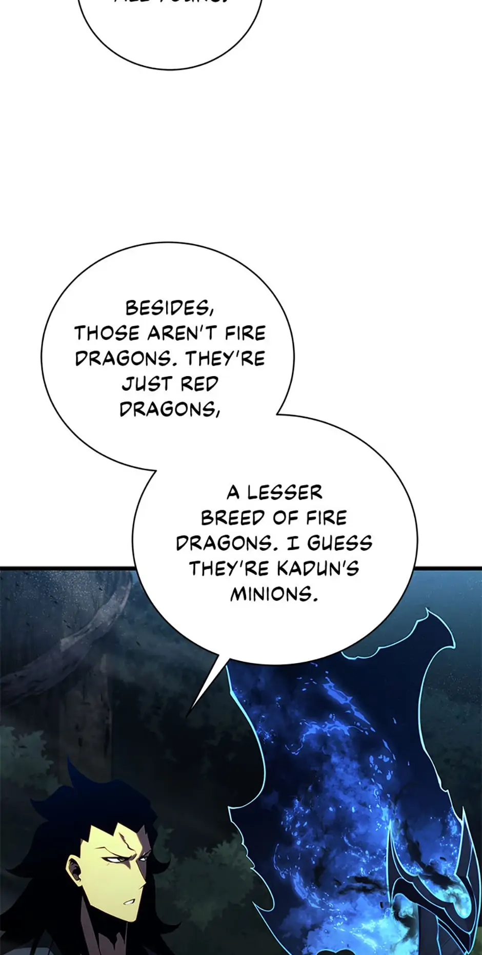 Read The Swordmaster's Son EN Manga Online