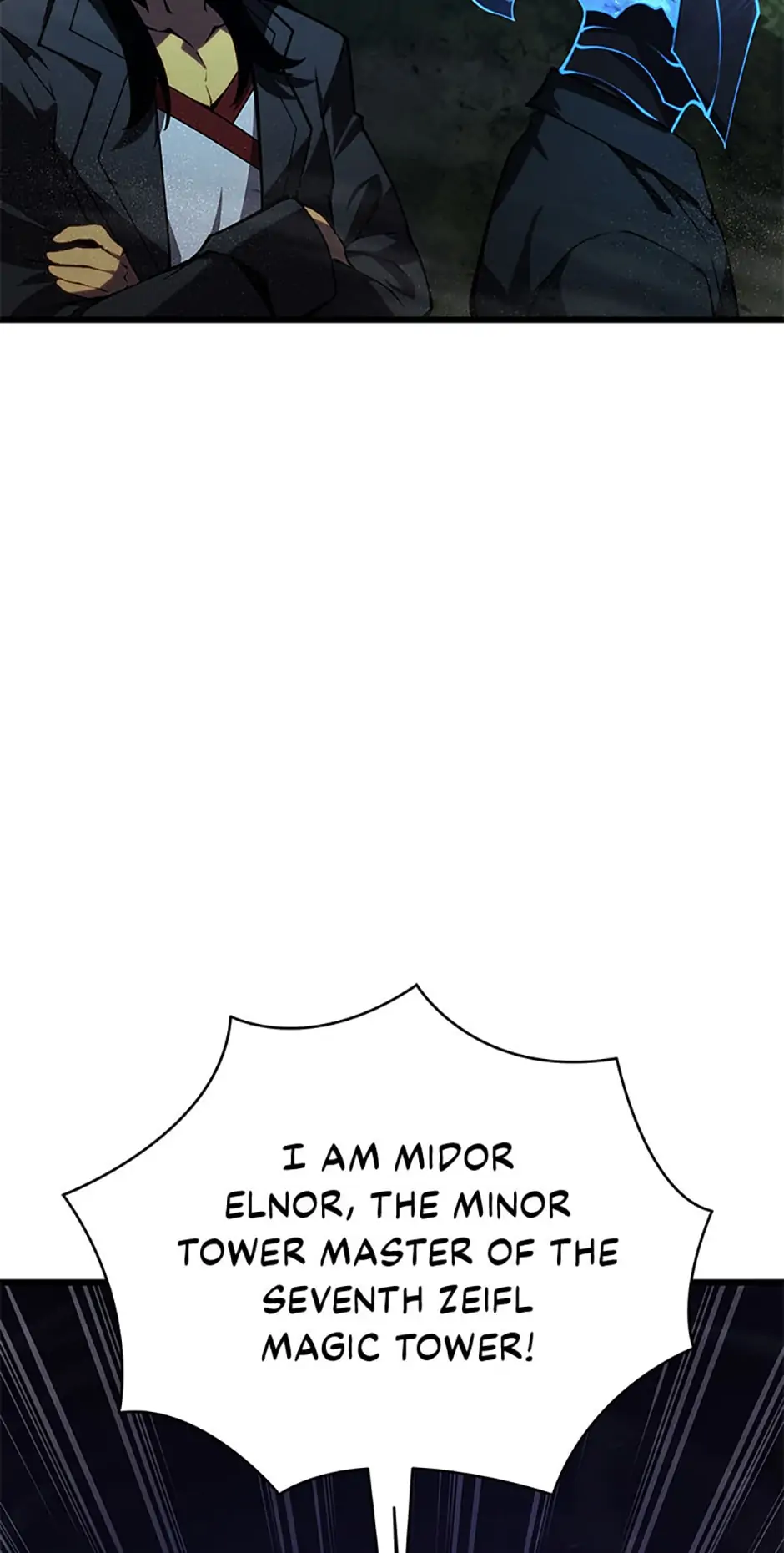 Read The Swordmaster's Son EN Manga Online