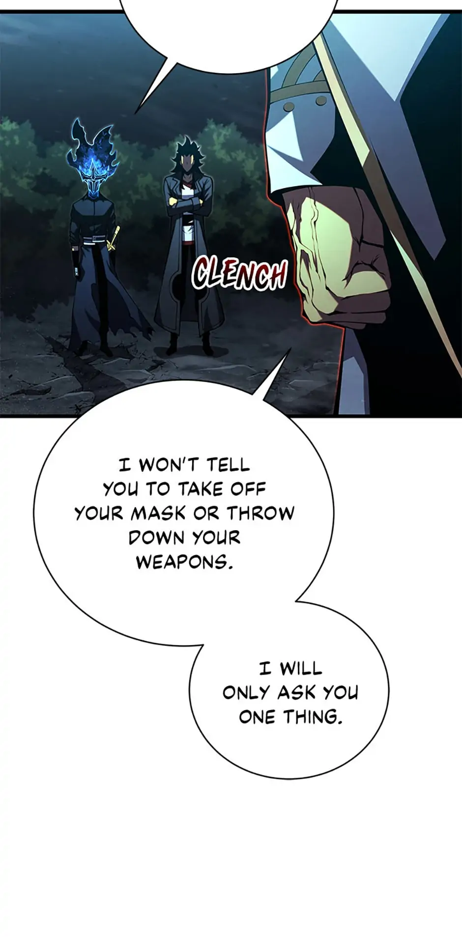 Read The Swordmaster's Son EN Manga Online