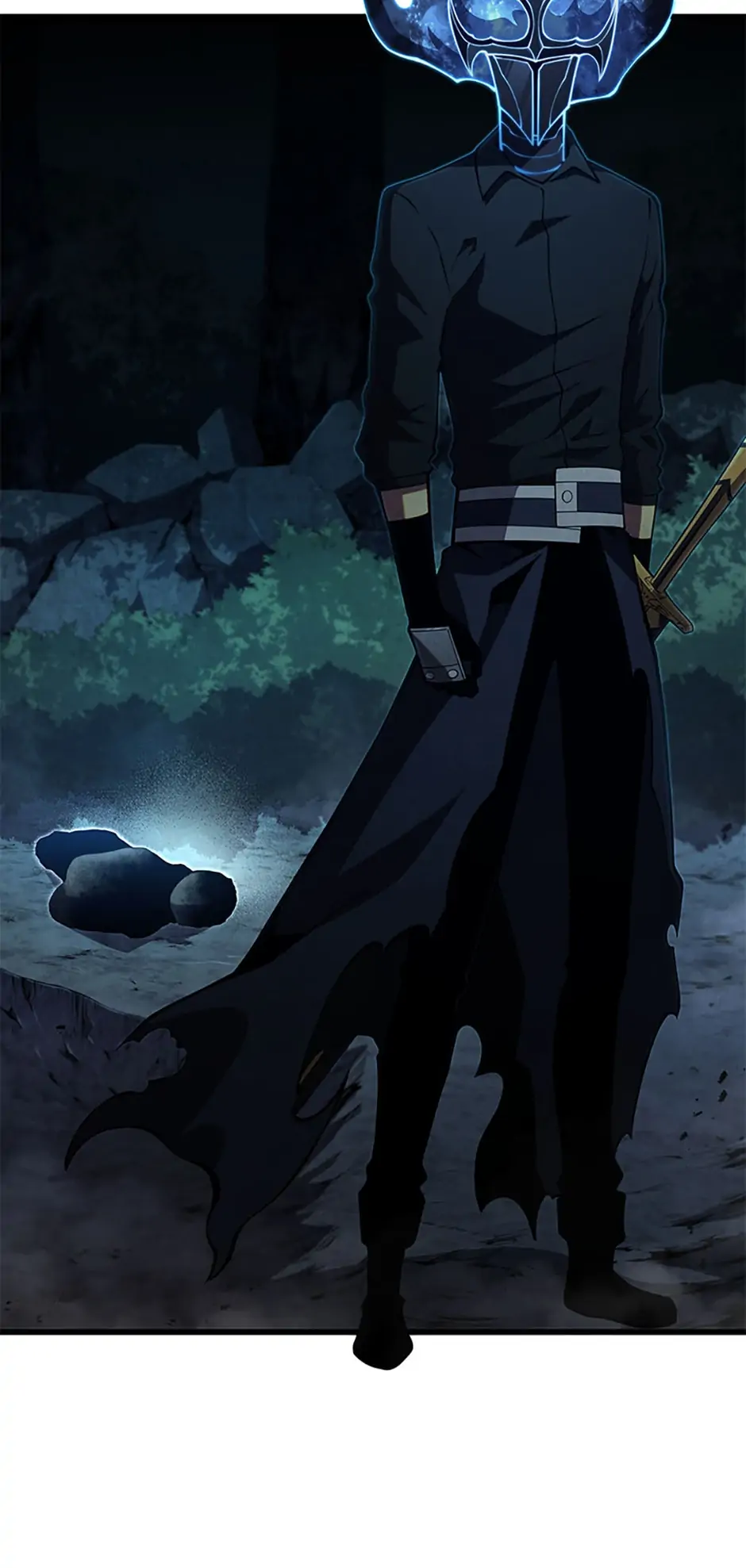 Read The Swordmaster's Son EN Manga Online