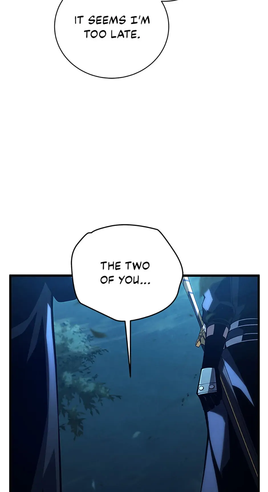 Read The Swordmaster's Son EN Manga Online