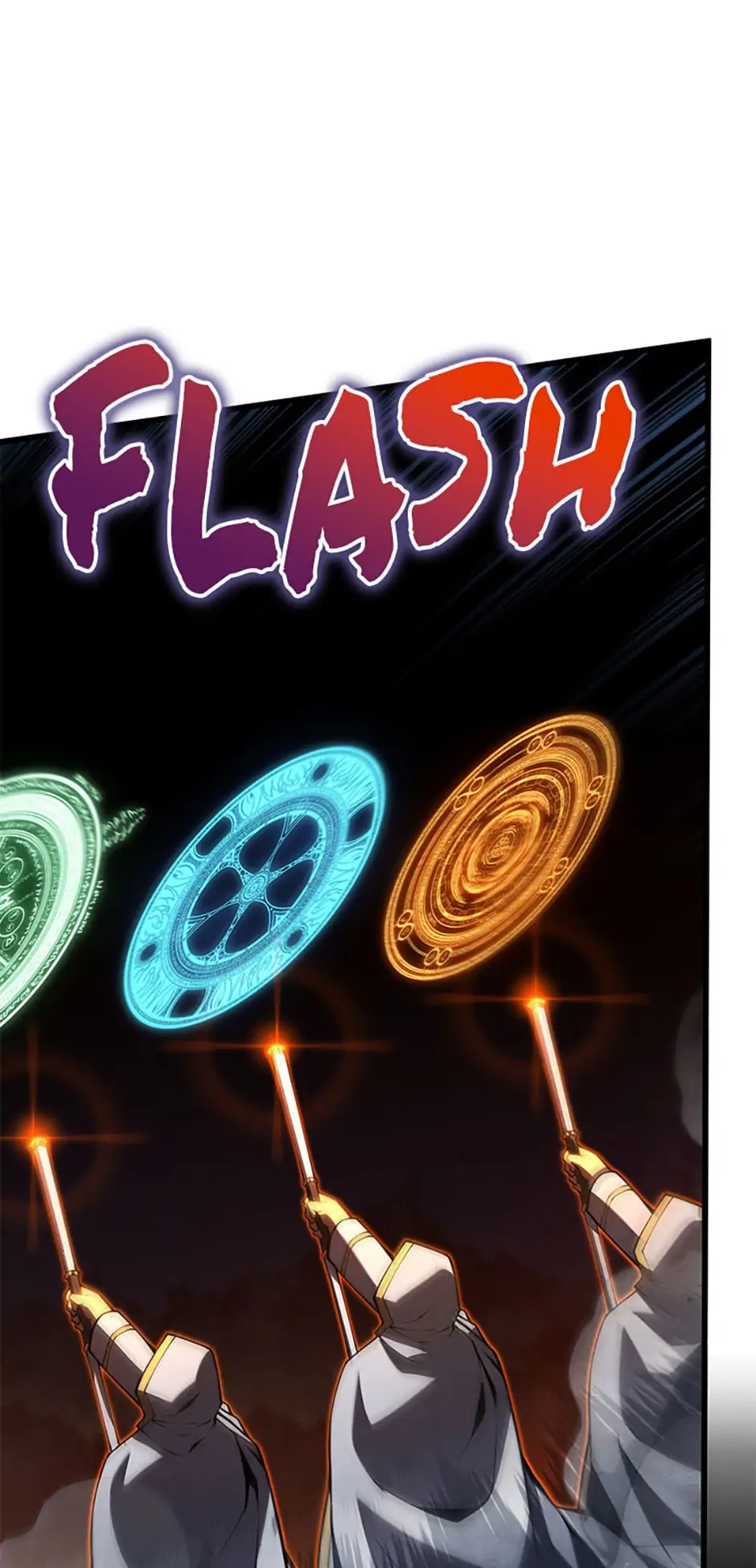 Read The Swordmaster's Son EN Manga Online