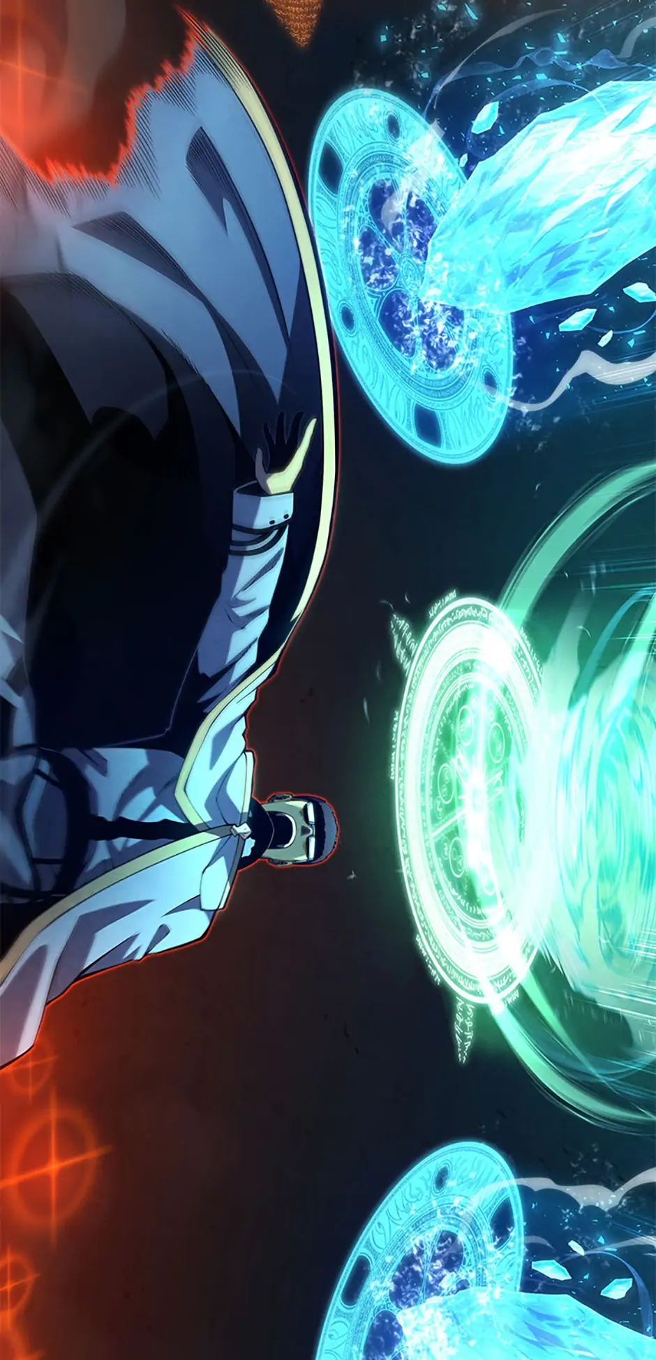 Read The Swordmaster's Son EN Manga Online