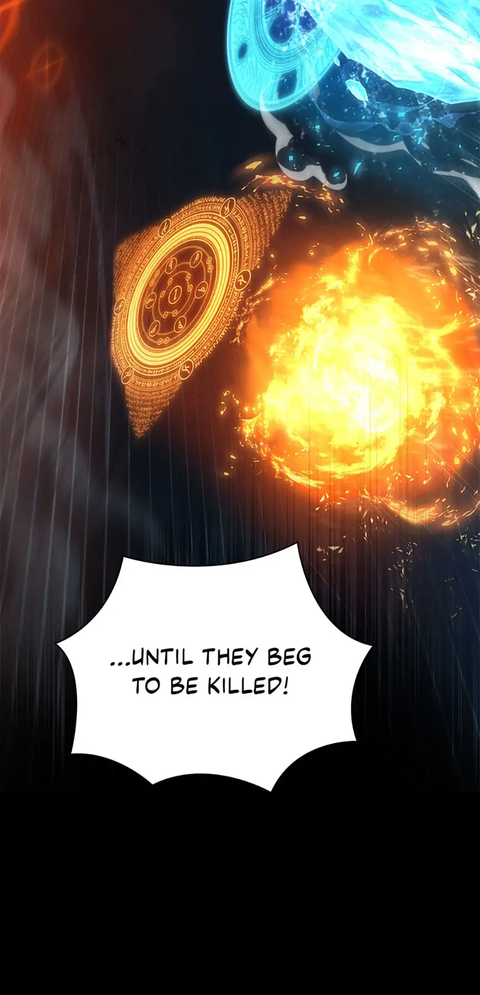 Read The Swordmaster's Son EN Manga Online