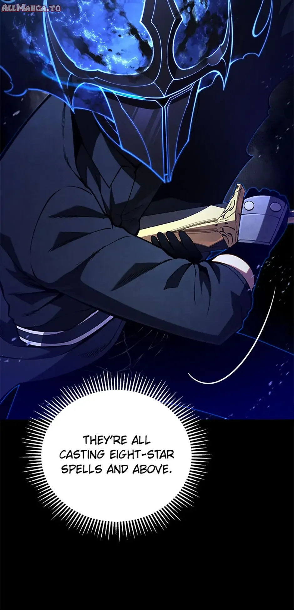 Read The Swordmaster's Son EN Manga Online