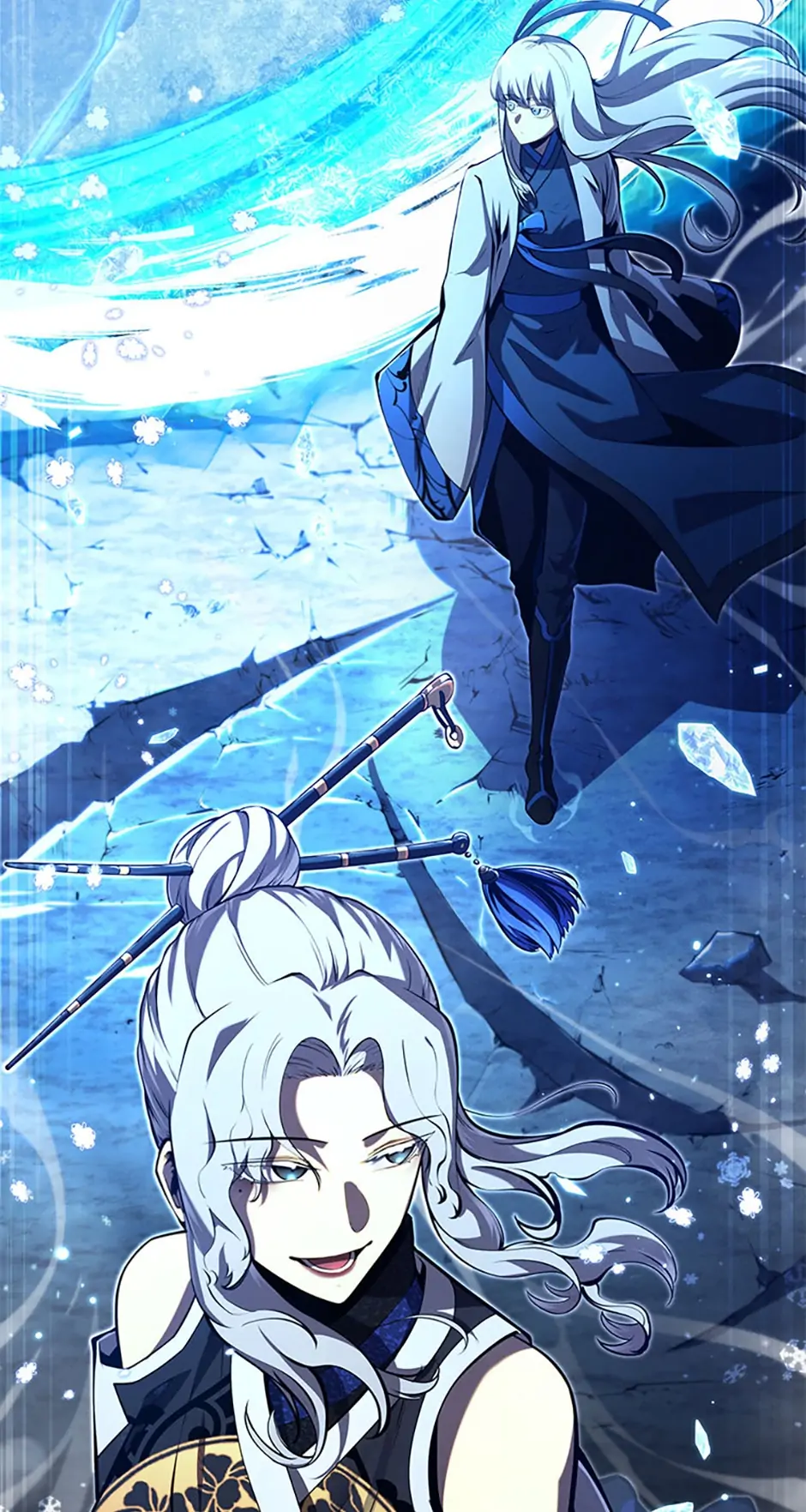 Read The Swordmaster's Son EN Manga Online