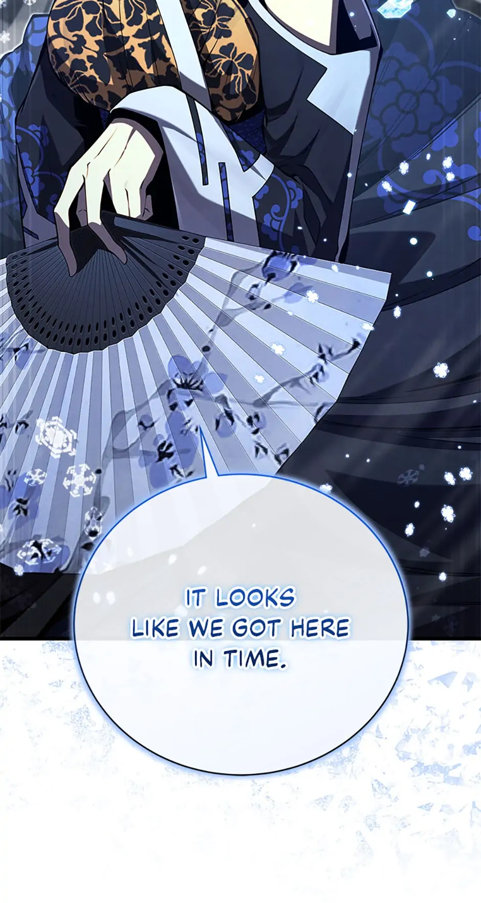 Read The Swordmaster's Son EN Manga Online