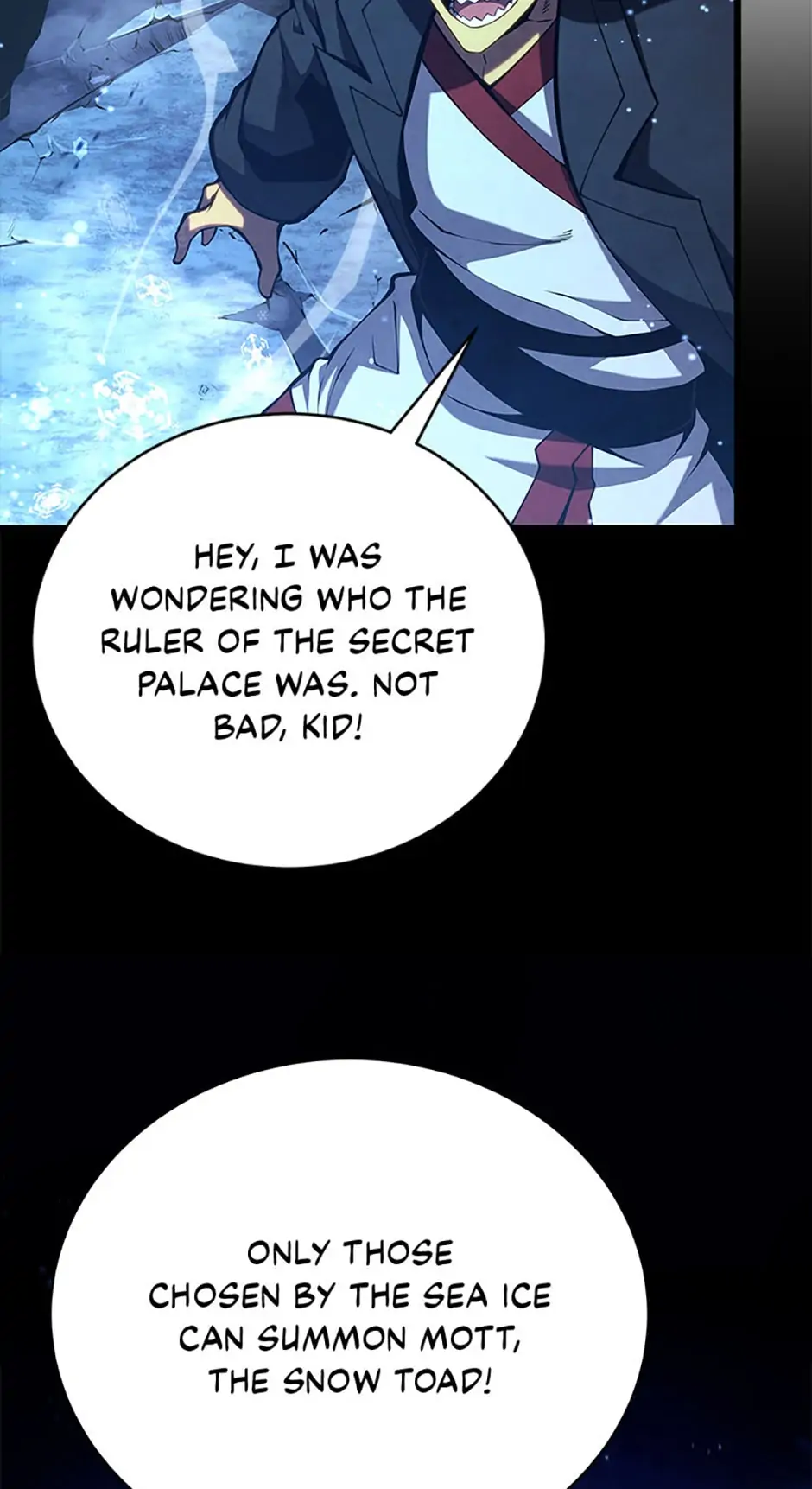 Read The Swordmaster's Son EN Manga Online