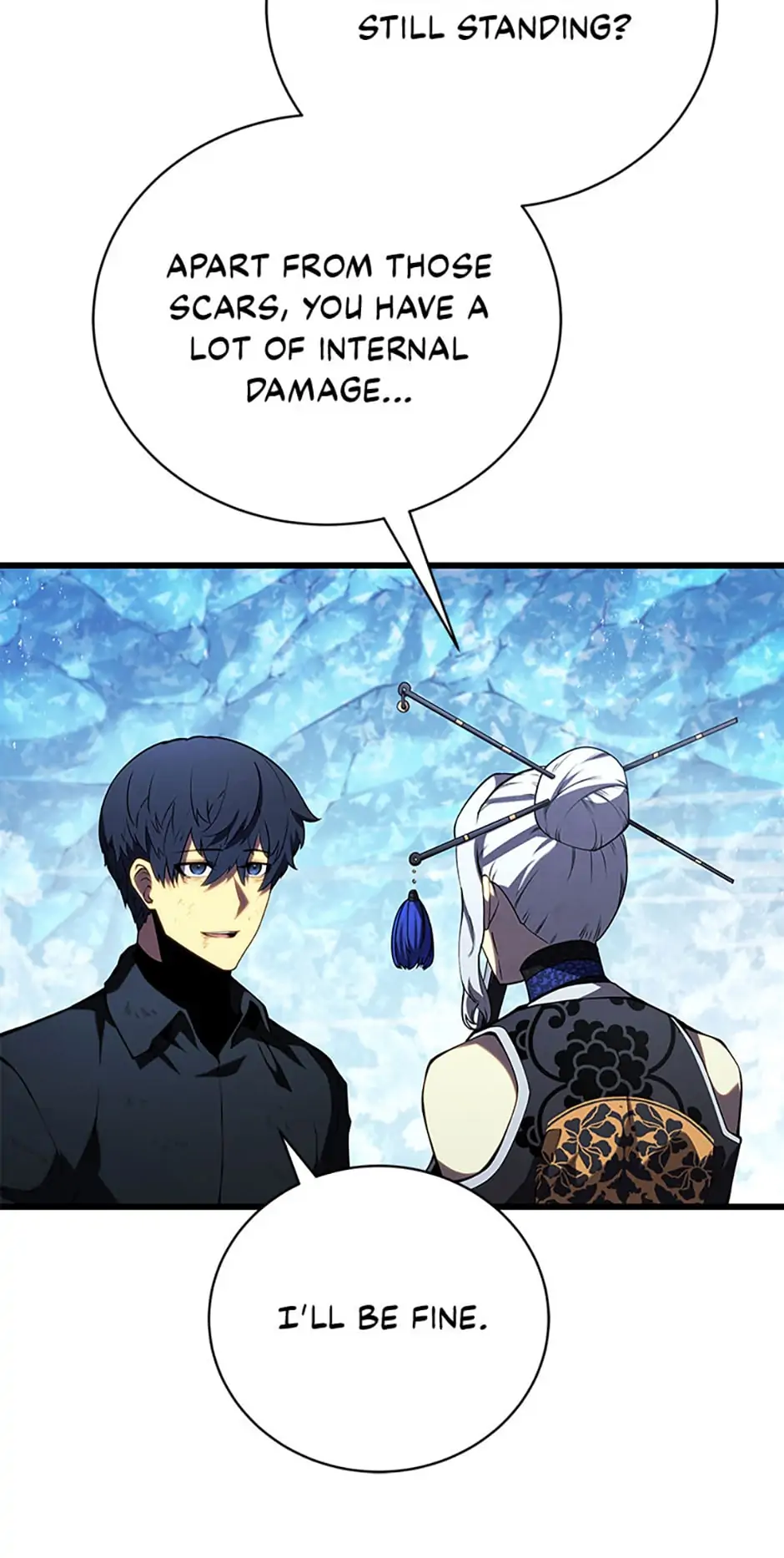 Read The Swordmaster's Son EN Manga Online