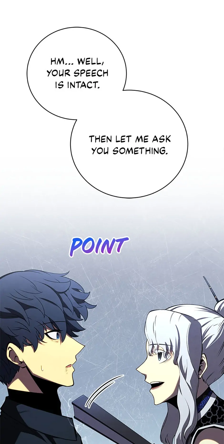 Read The Swordmaster's Son EN Manga Online